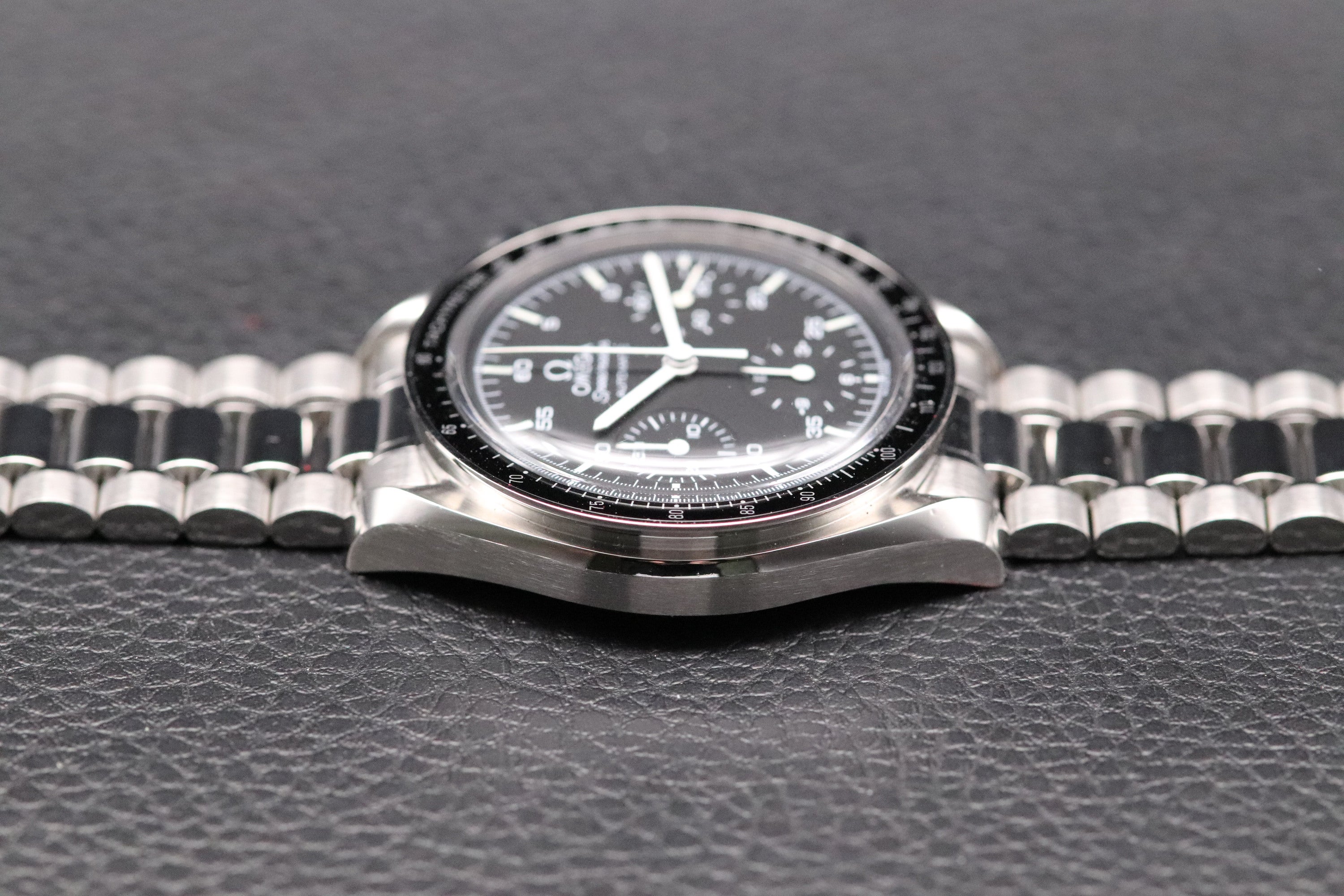 Omega Speedmaster Reduced 3510.50 Fullset 1999 Box+Papers