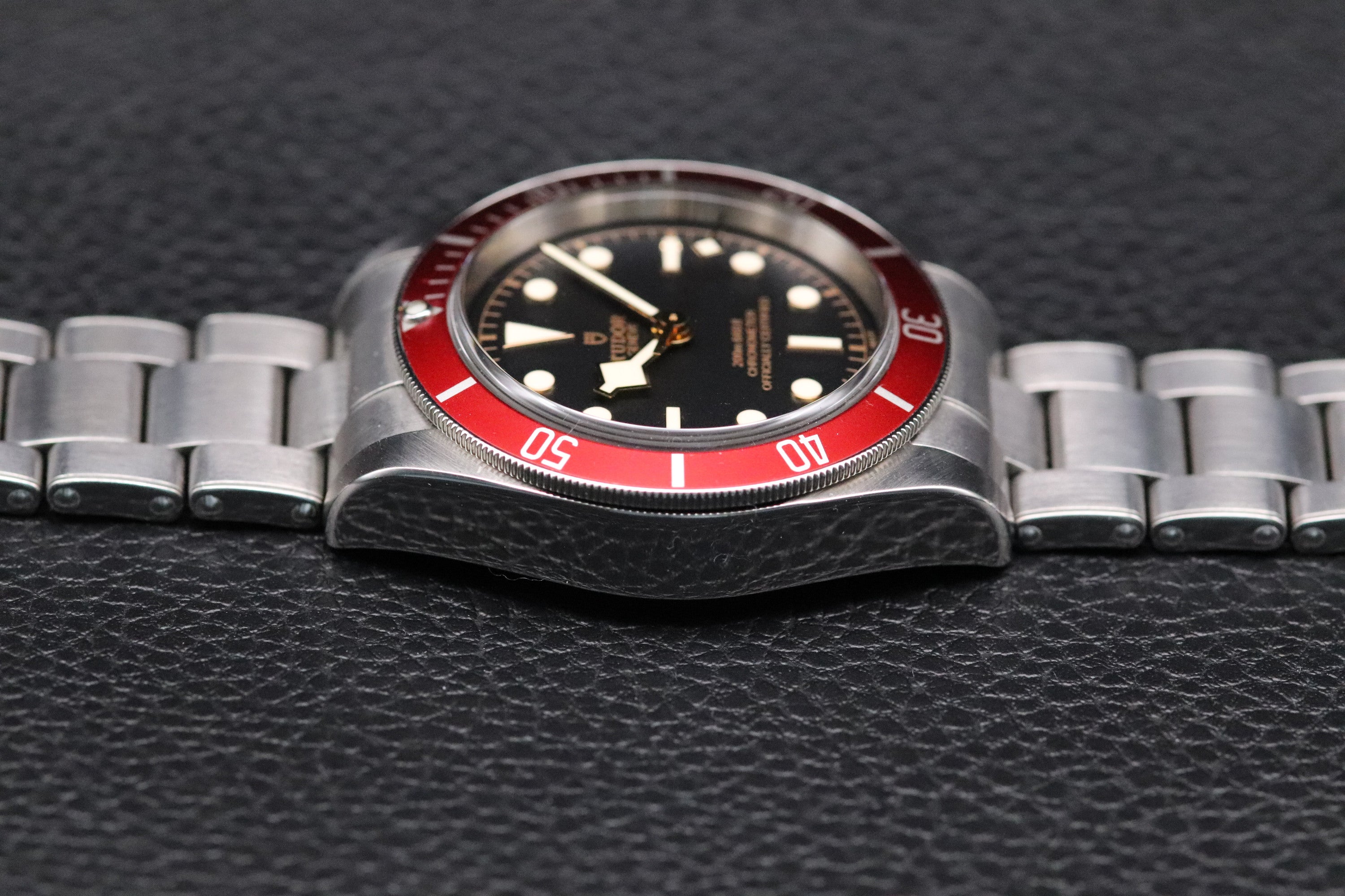 Tudor Black Bay 79230R Papers 2020