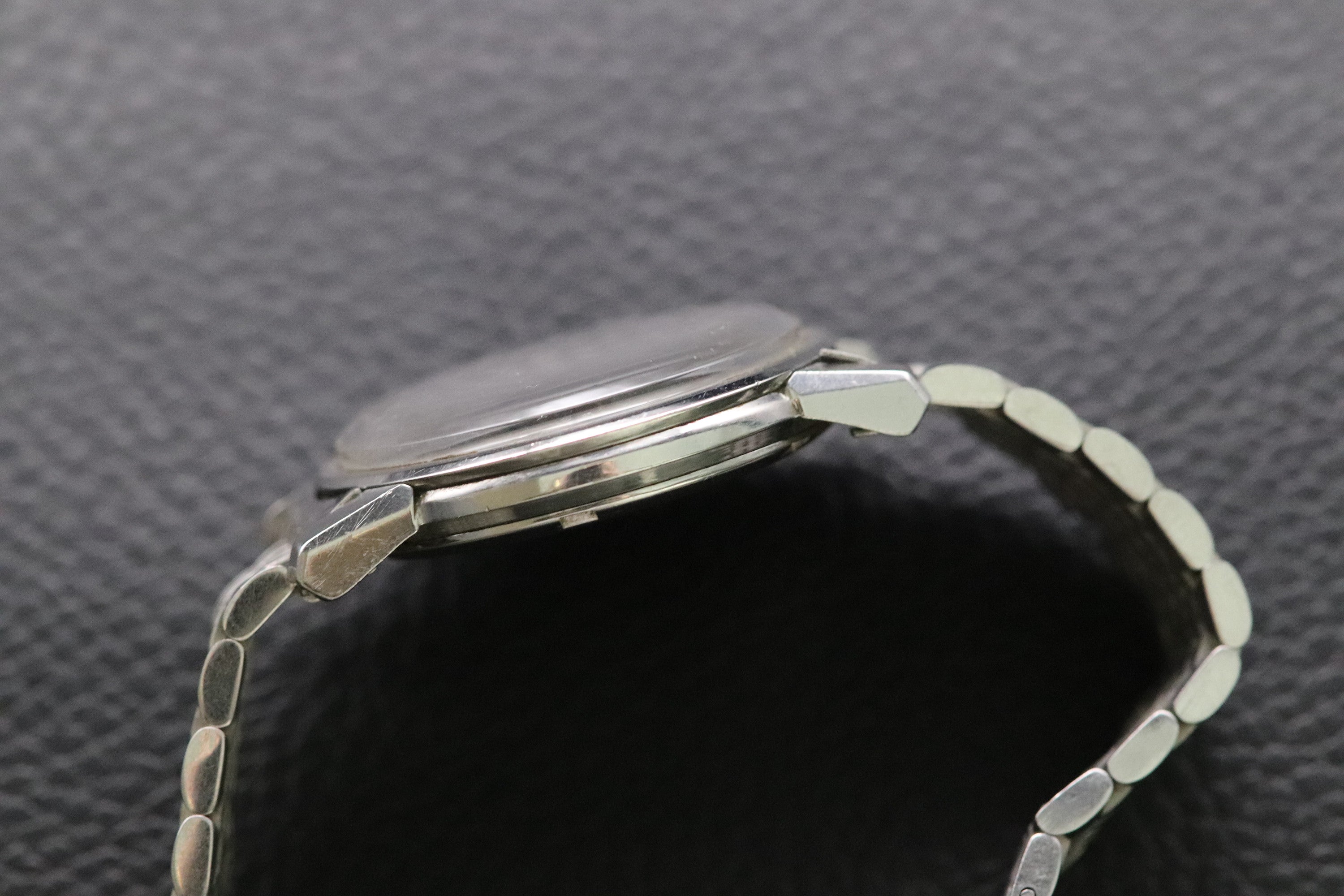 Omega Seamaster 166.003 Silver Dial 1968