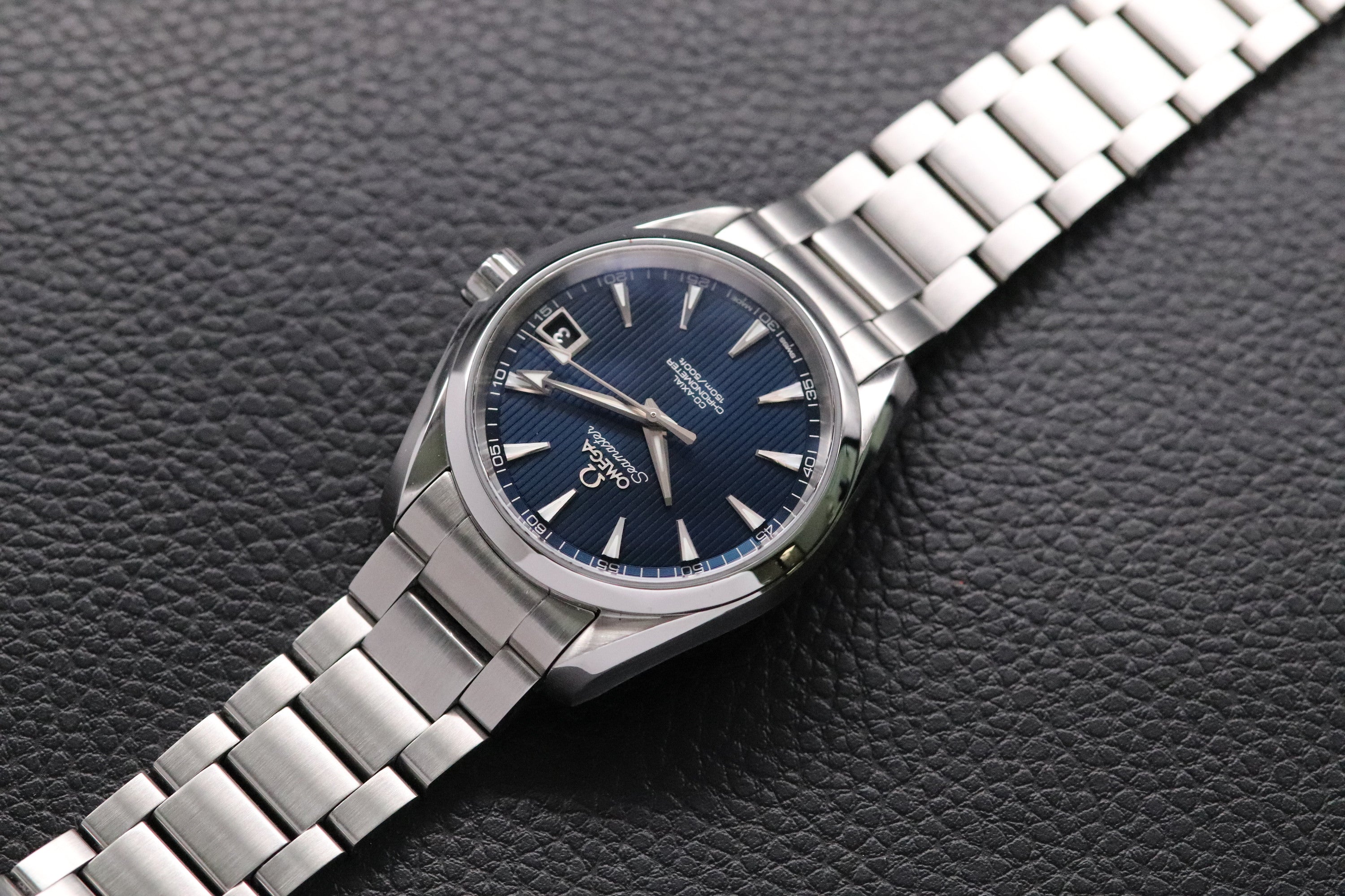 Omega Seamaster Aqua Terra 231.10.39.21.03.001 Fullset 2022 Box+Papers