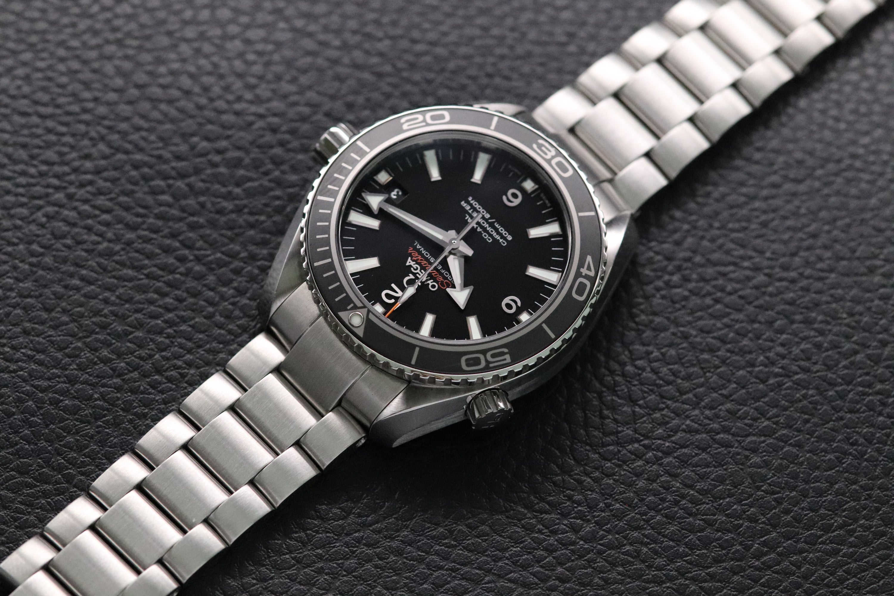 Omega Seamaster Planet Ocean 232.30.42.21.01.001 Box 2013