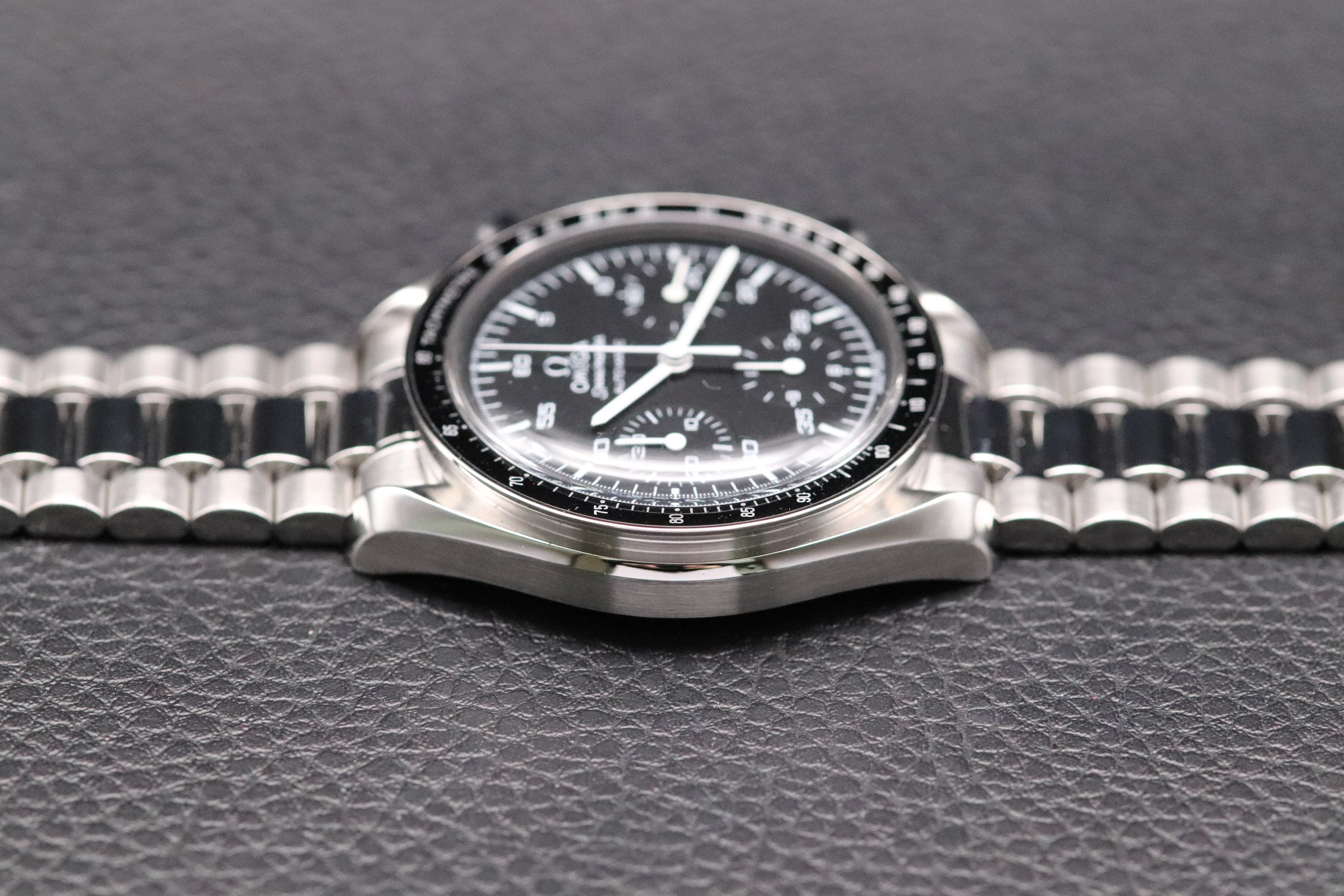 Omega Speedmaster Reduced 3510.50 Black Dial 2006