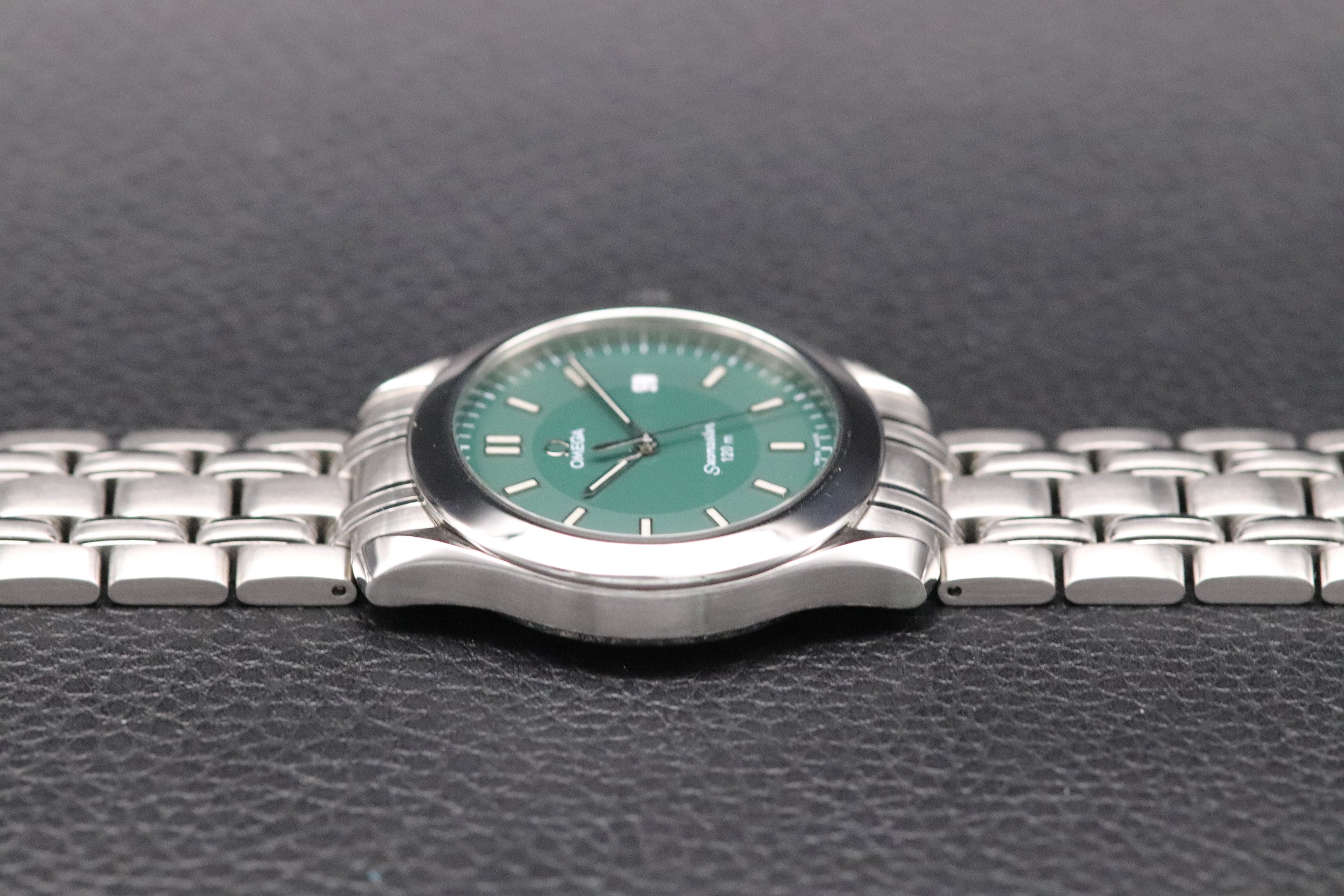 Omega Seamaster 120M 2511.72 Green Dial 1998