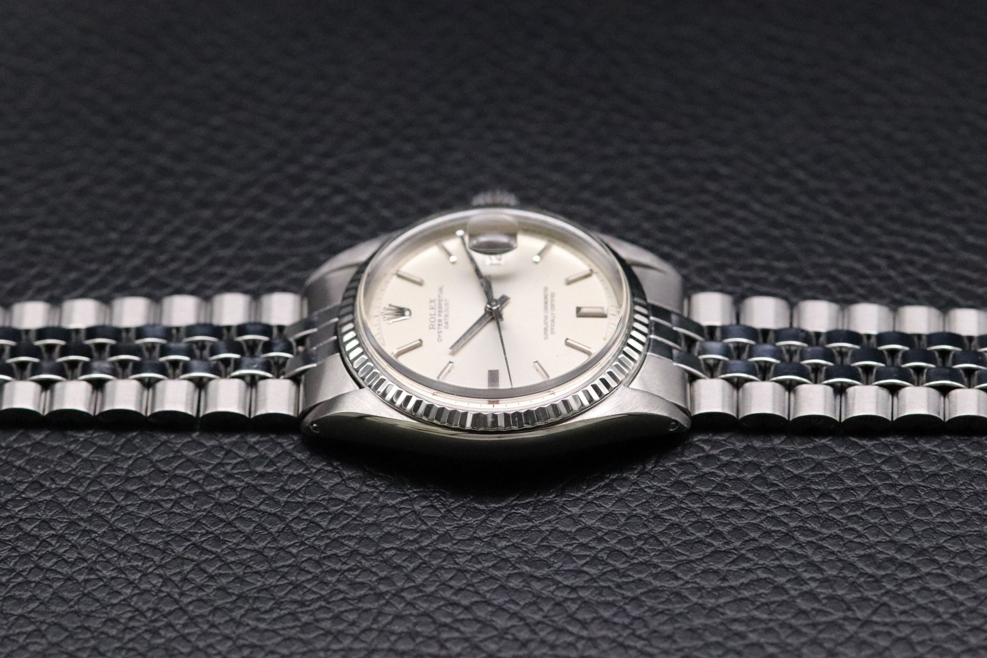 Rolex Datejust 1601 No Lume