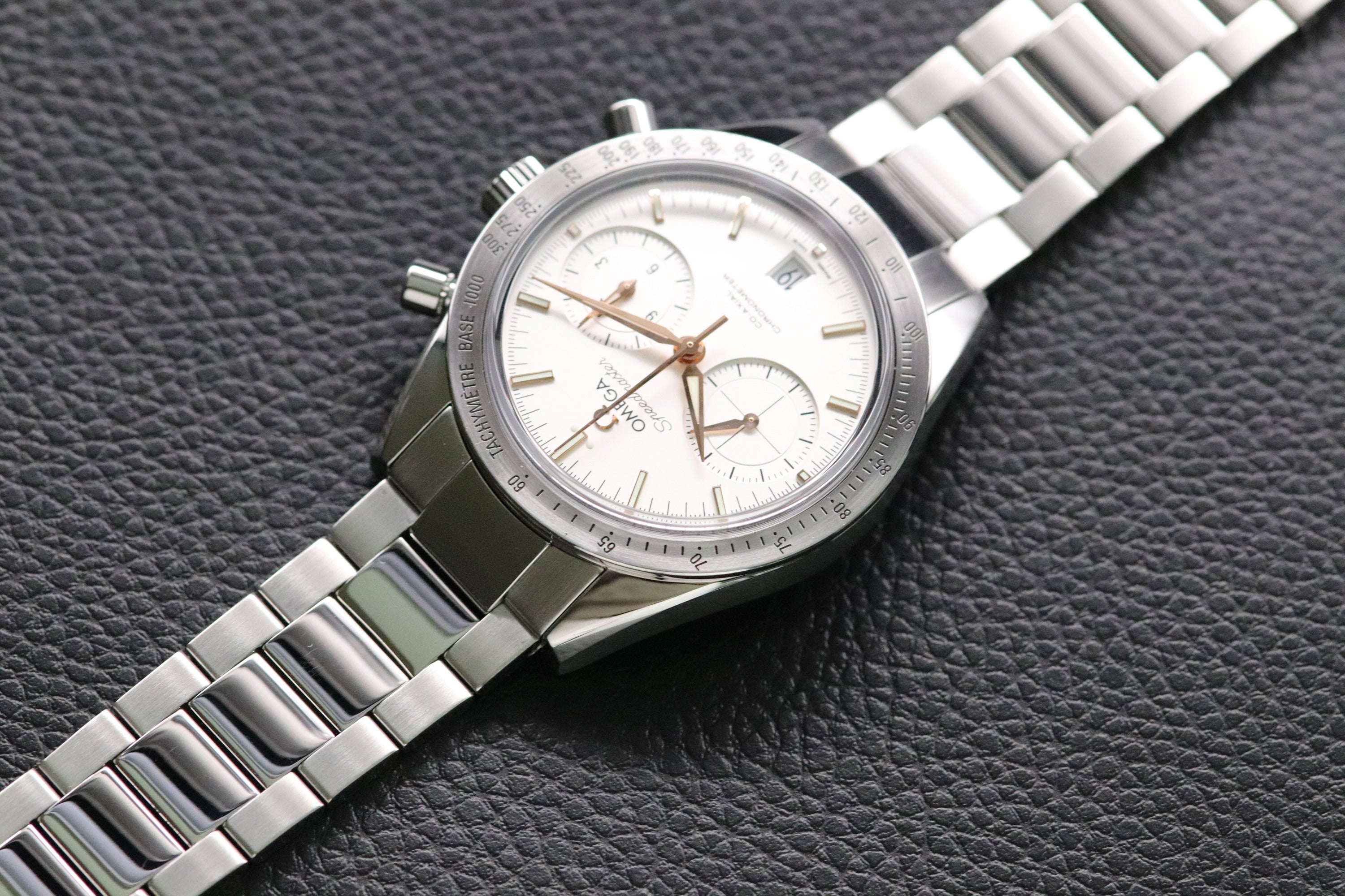 Omega Speedmaster '57 331.10.42.51.02.002 Fullset Box+Papers