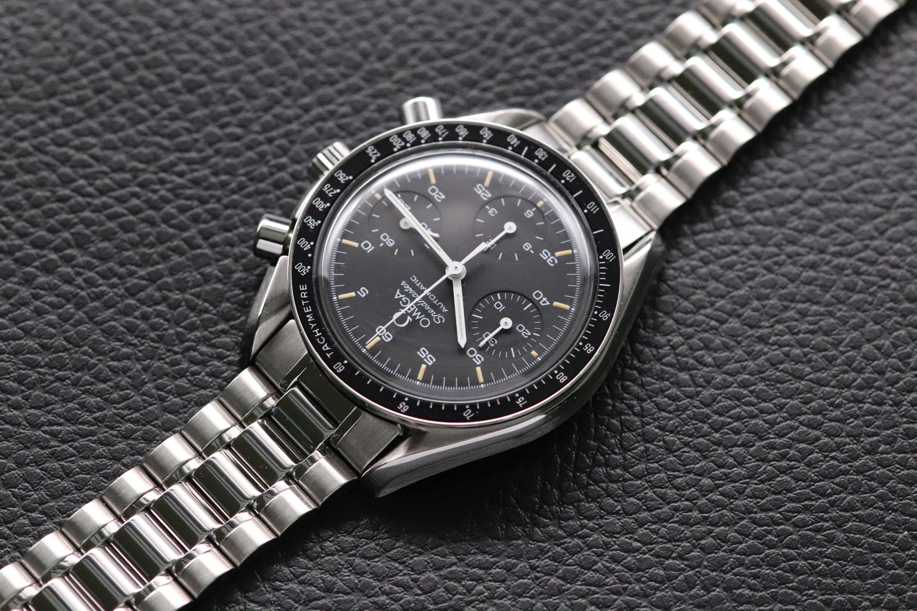 Omega Speedmaster Reduced 3510.50 Fullset 1995 Box+Papers
