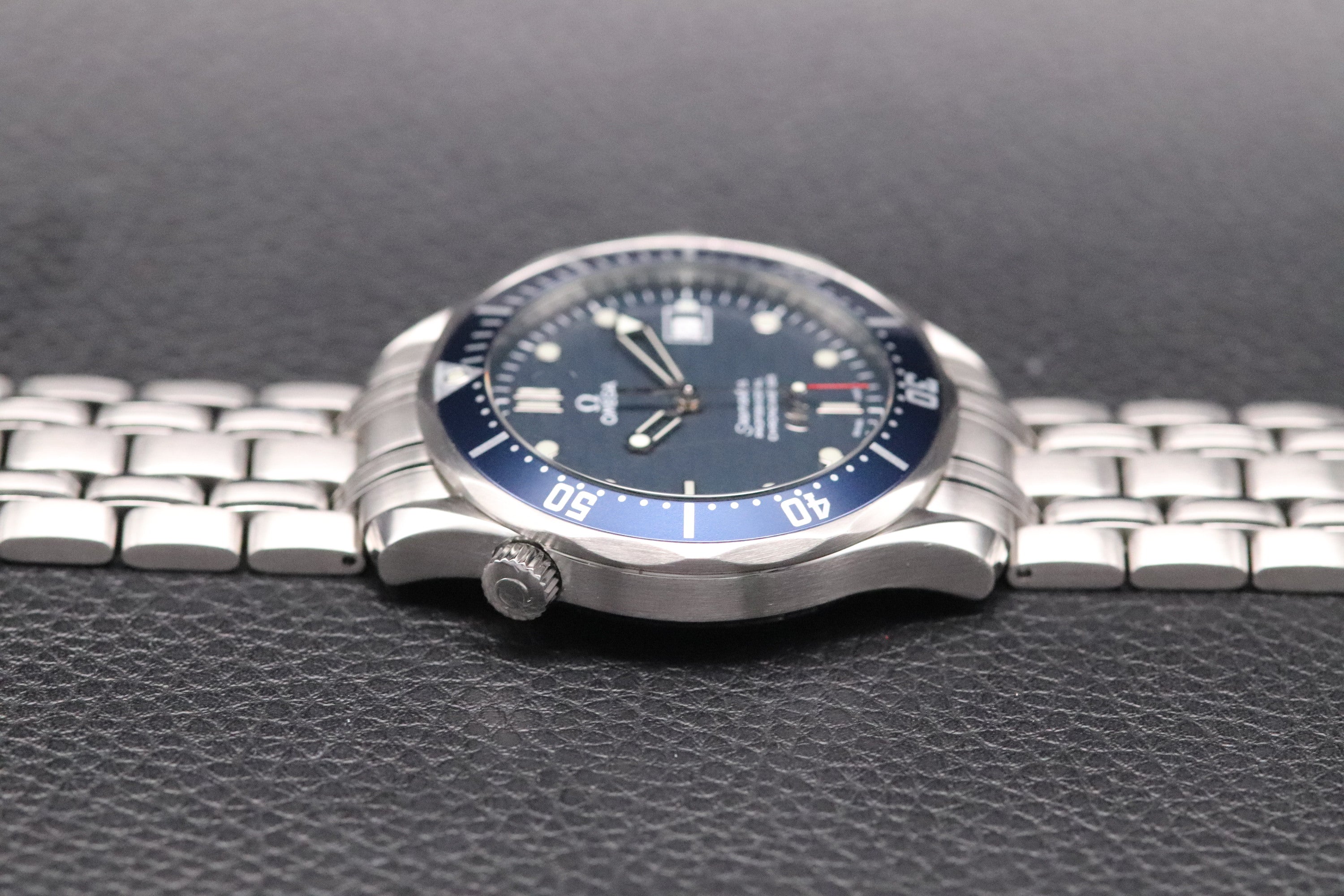 Omega Seamaster 2537.80 James Bond 007 Edition 2006