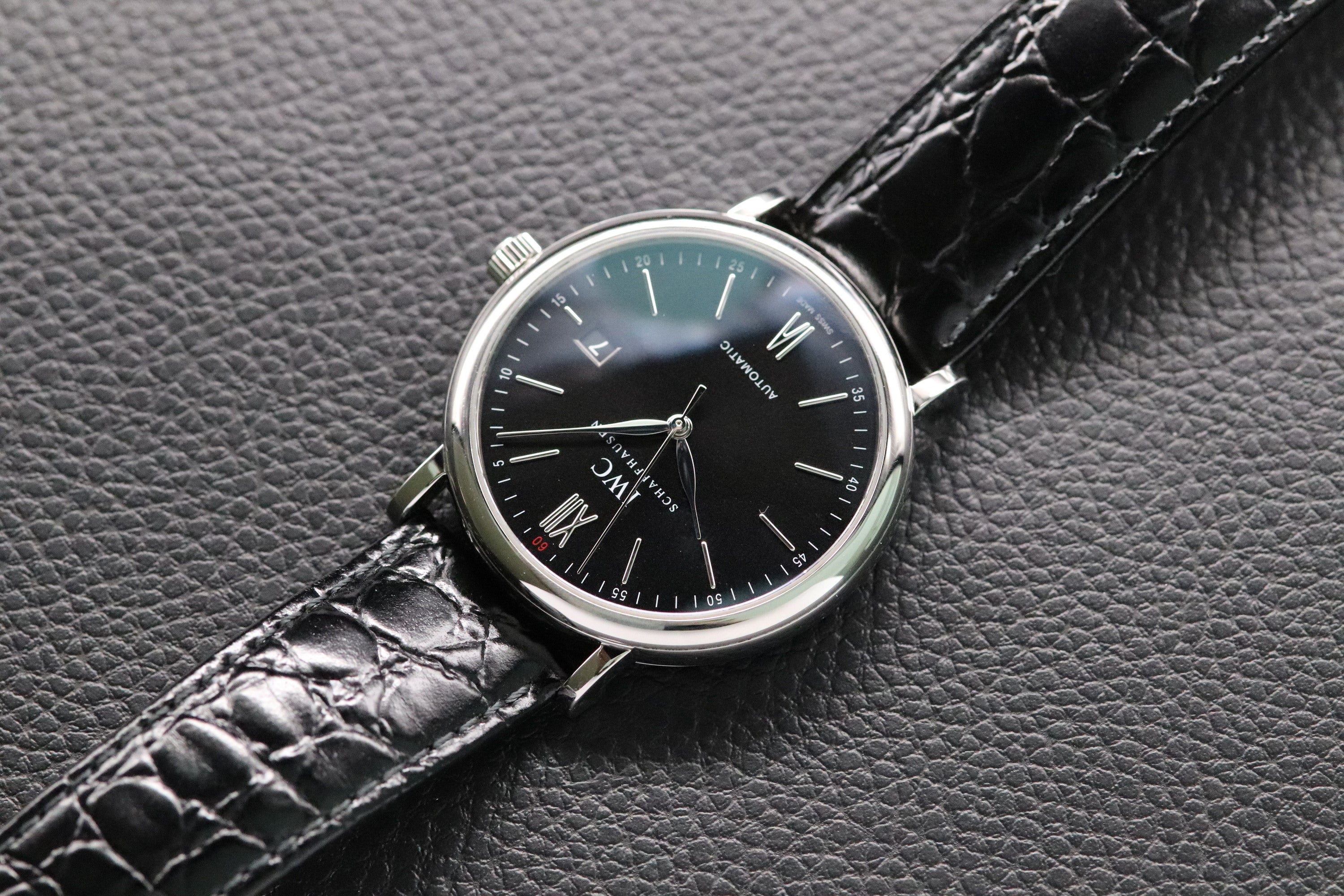 IWC Portofino IW356502 Fullset 2020 Box+Paper