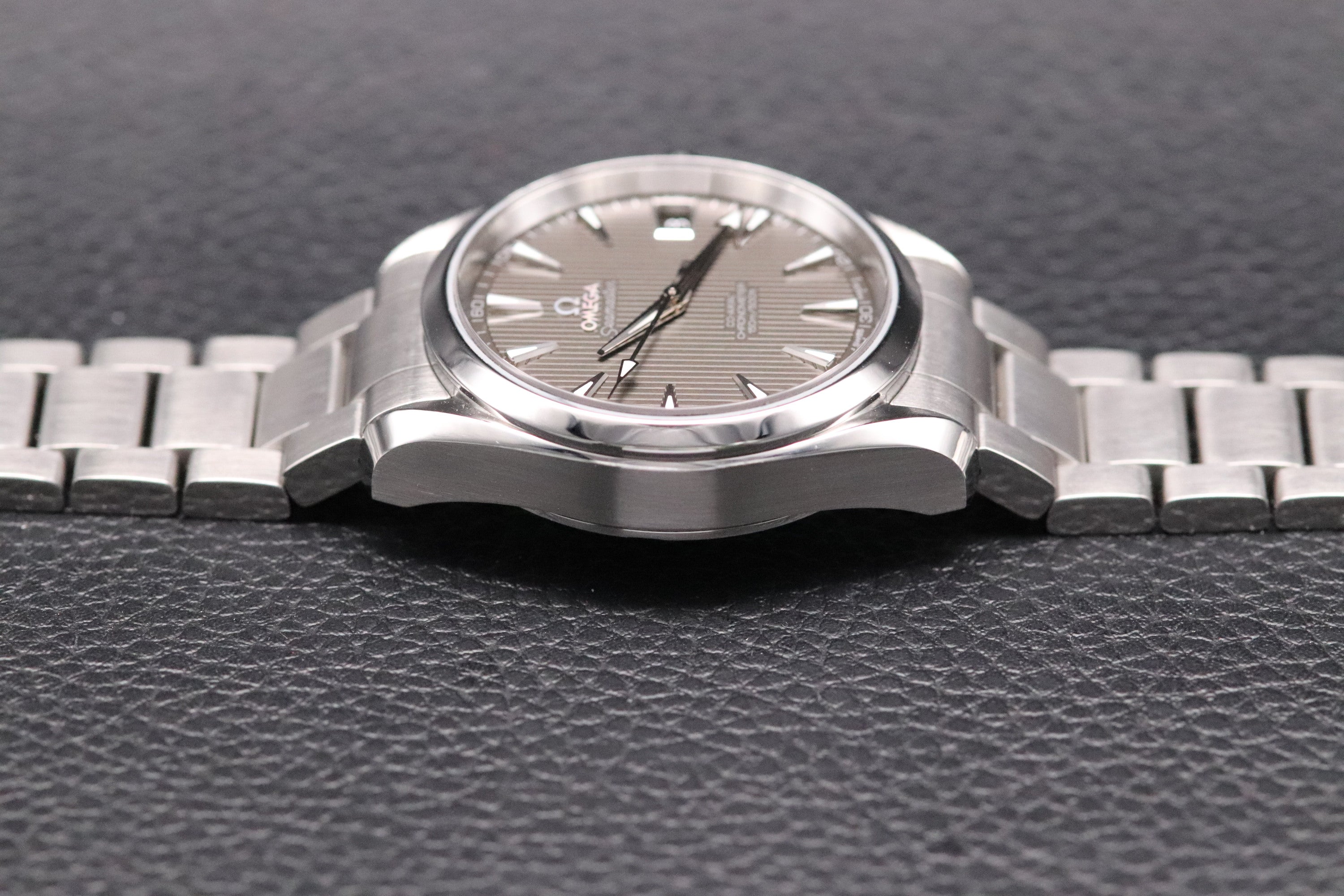 Omega Seamaster Aqua Terra 231.10.39.21.06.001 Fullset 2014 Box+Papers