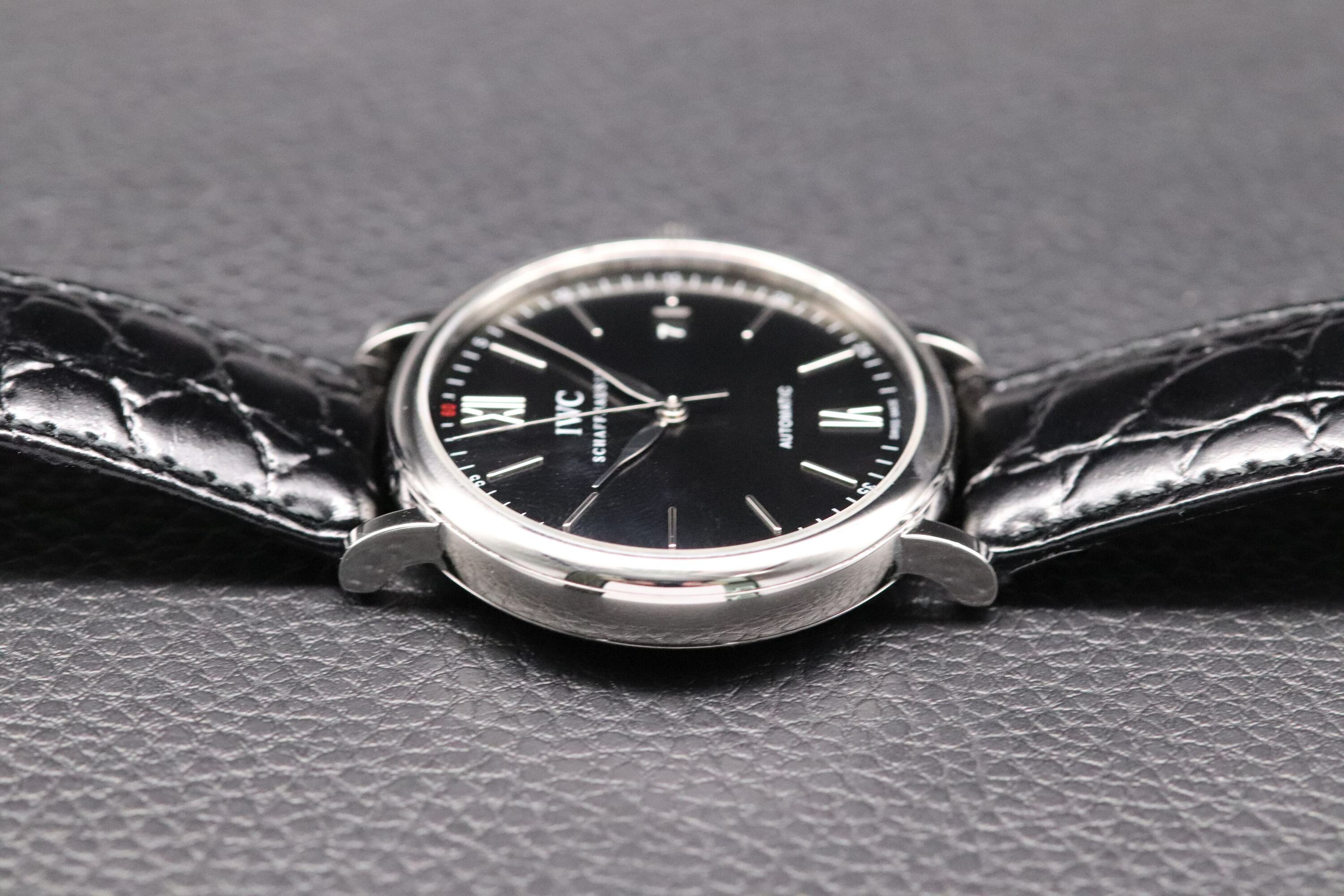 IWC Portofino IW356502 Fullset 2020 Box+Paper