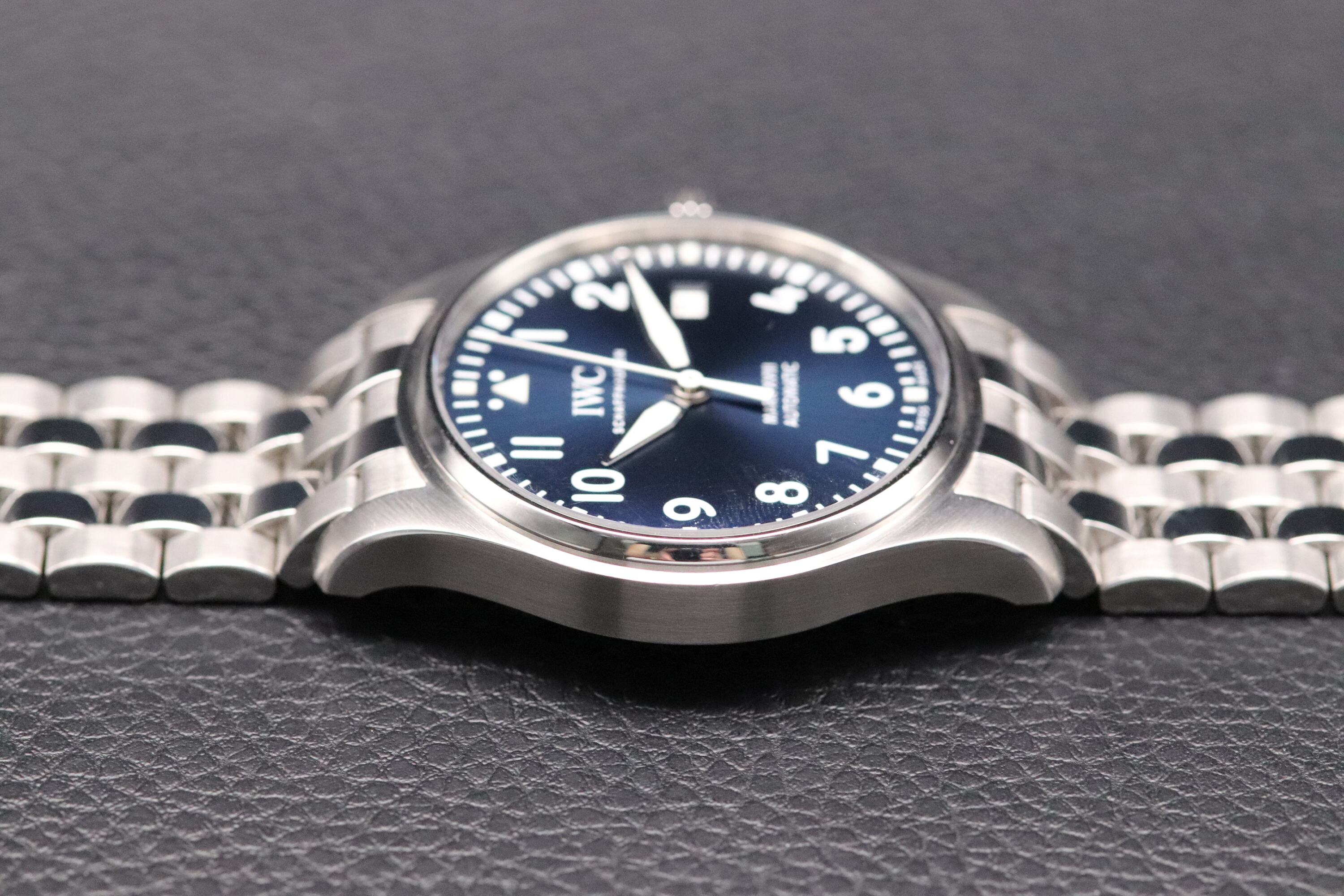 IWC Fliegeruhr Mark XVIII IW327016 Papers Le Petit Prince