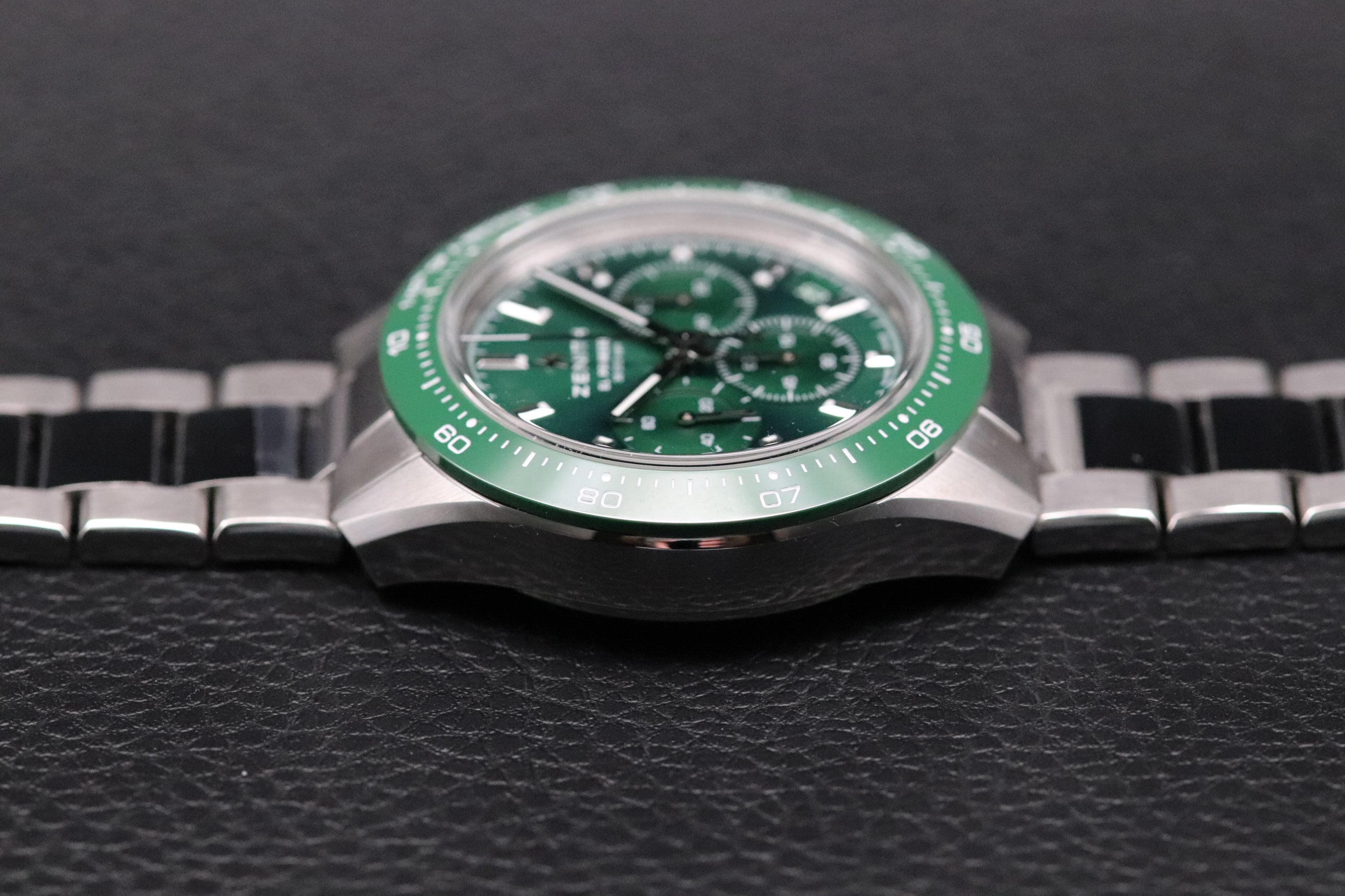 Zenith Chronomaster Sport 03.3107.3600/56.M3100 Yoshida Edition Fullset 2024 Box+Papers