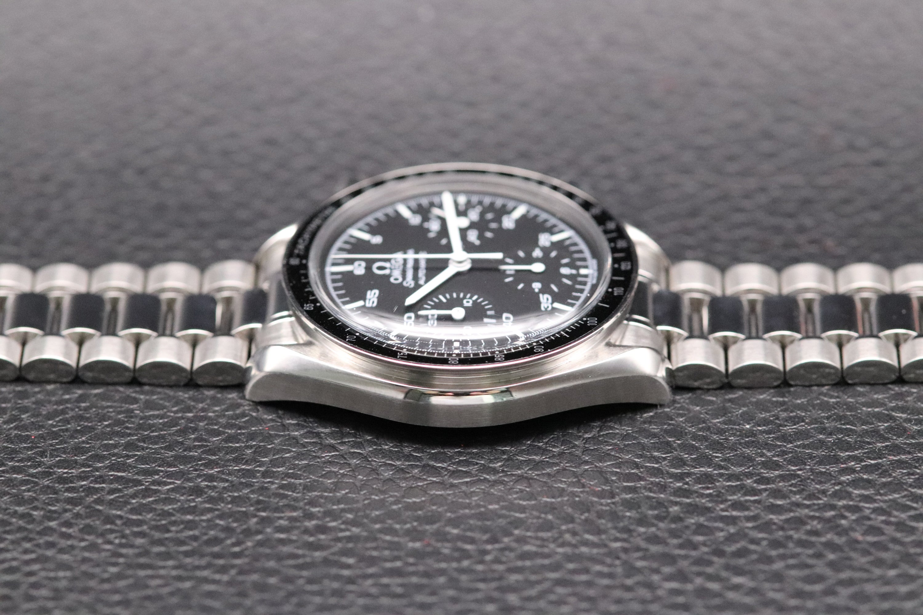 Omega Speedmaster Reduced 3510.50 Papers 2001