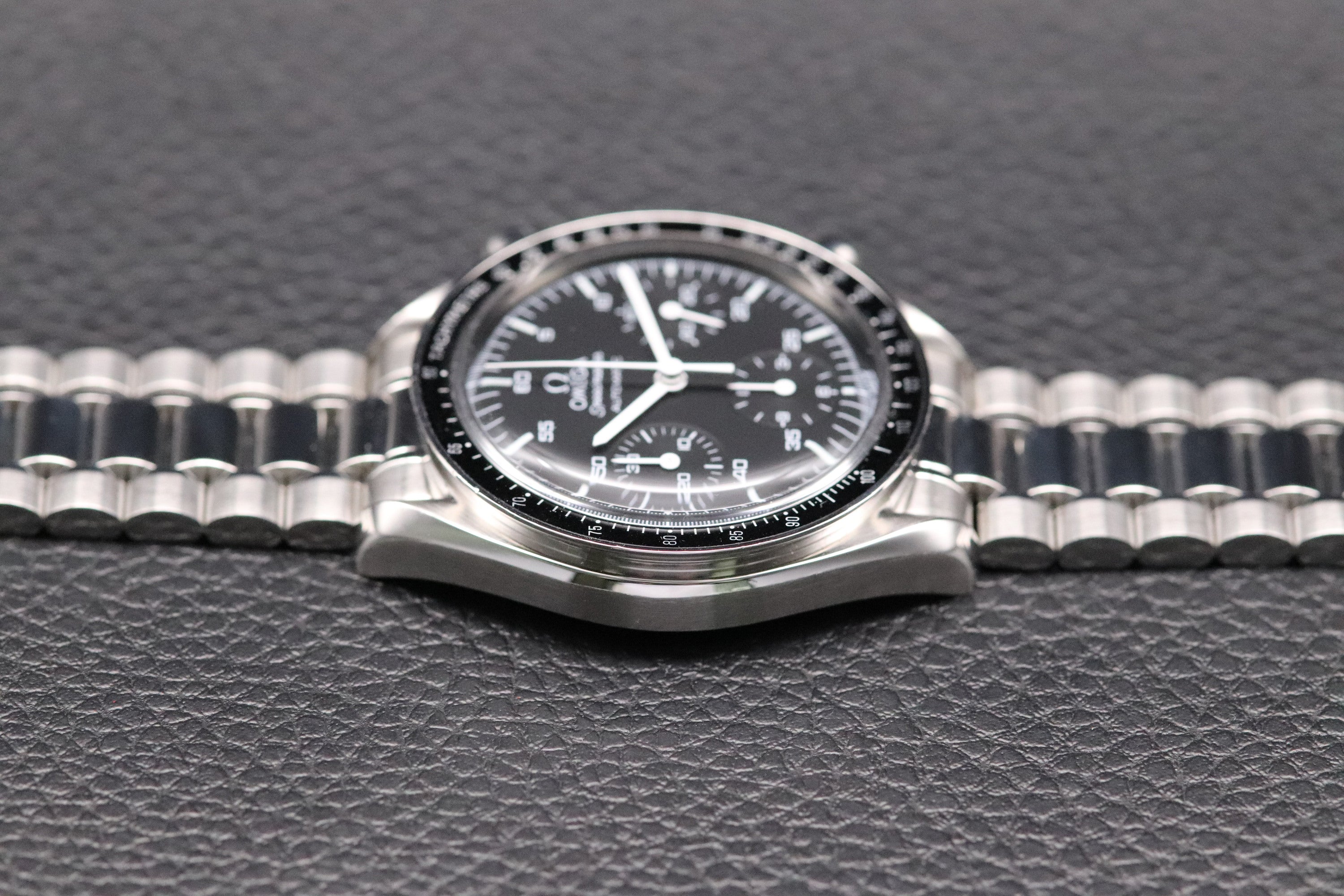 Omega Speedmaster Reduced 3510.50 Fullset 2000 Box+Papers