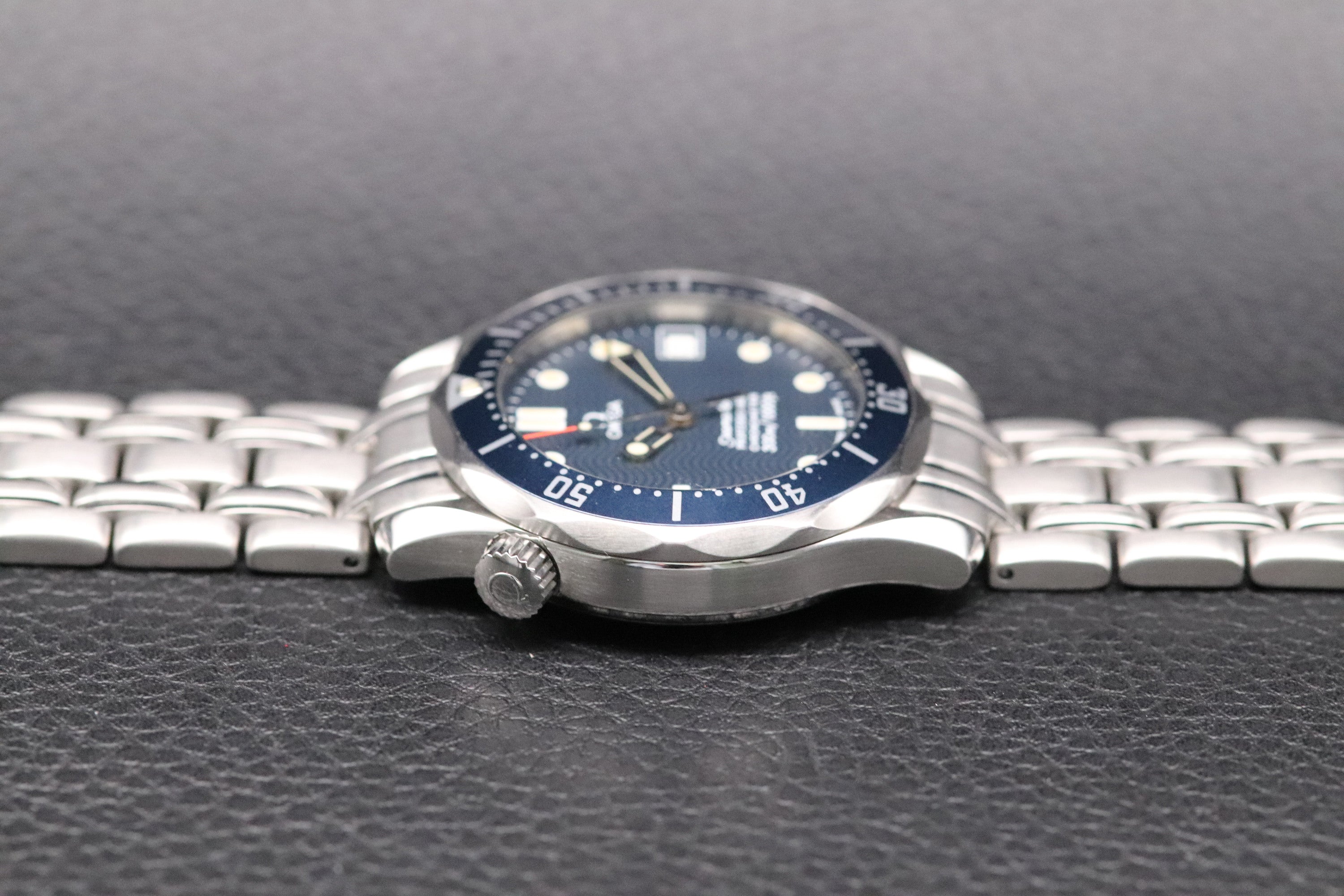 Omega Seamaster 300 2551.80 Fullset 1994 Box+Papers