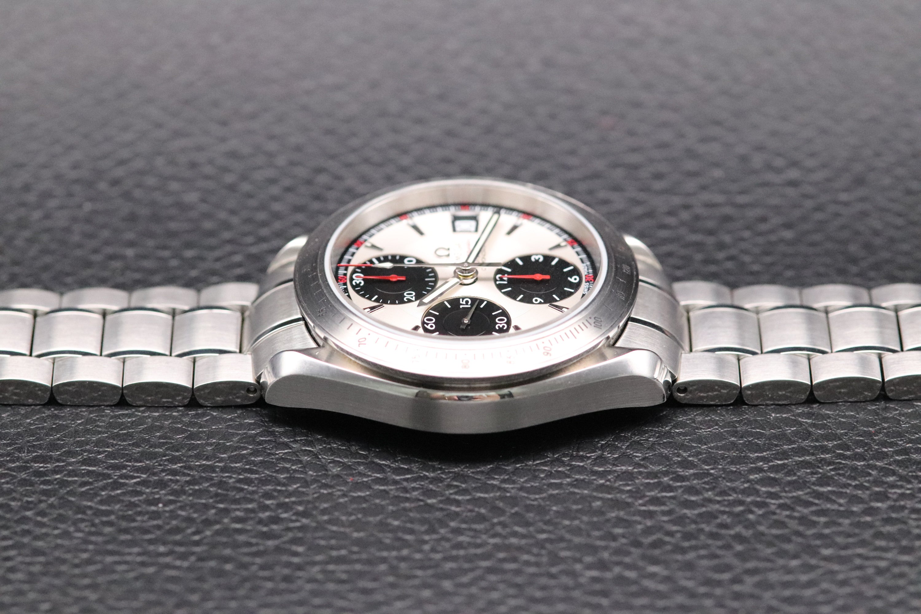 Omega Speedmaster Date 3211.31 Fullset 2019 Box+Papers