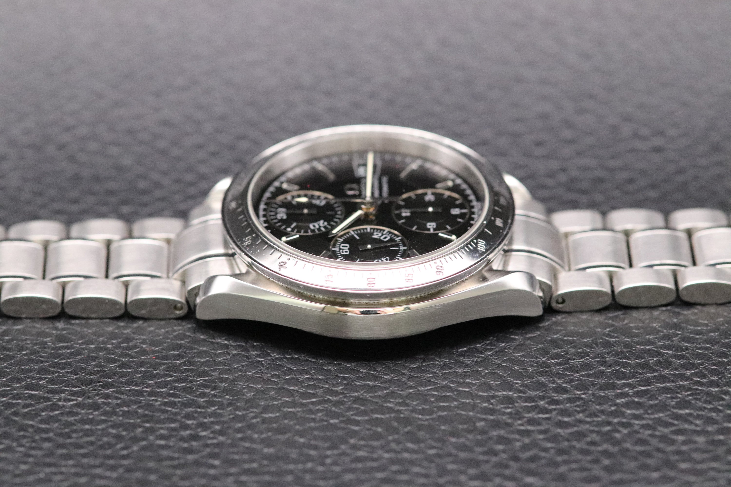 Omega Speedmaster Date 3513.50 Fullset 2001 Box+Papers