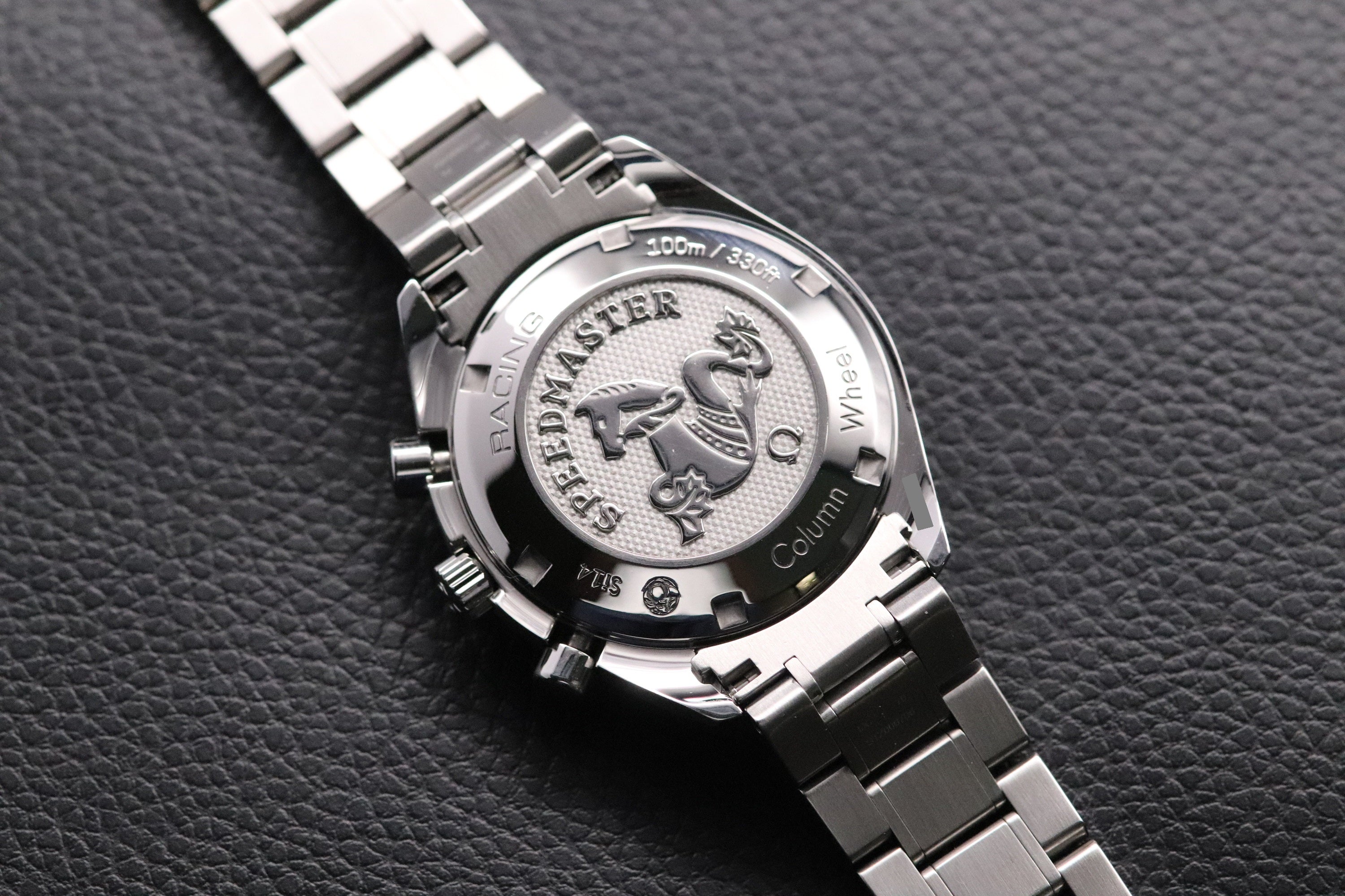 Omega Speedmaster Racing 326.30.40.50.01.001 Fullset 2020 Box+Paper