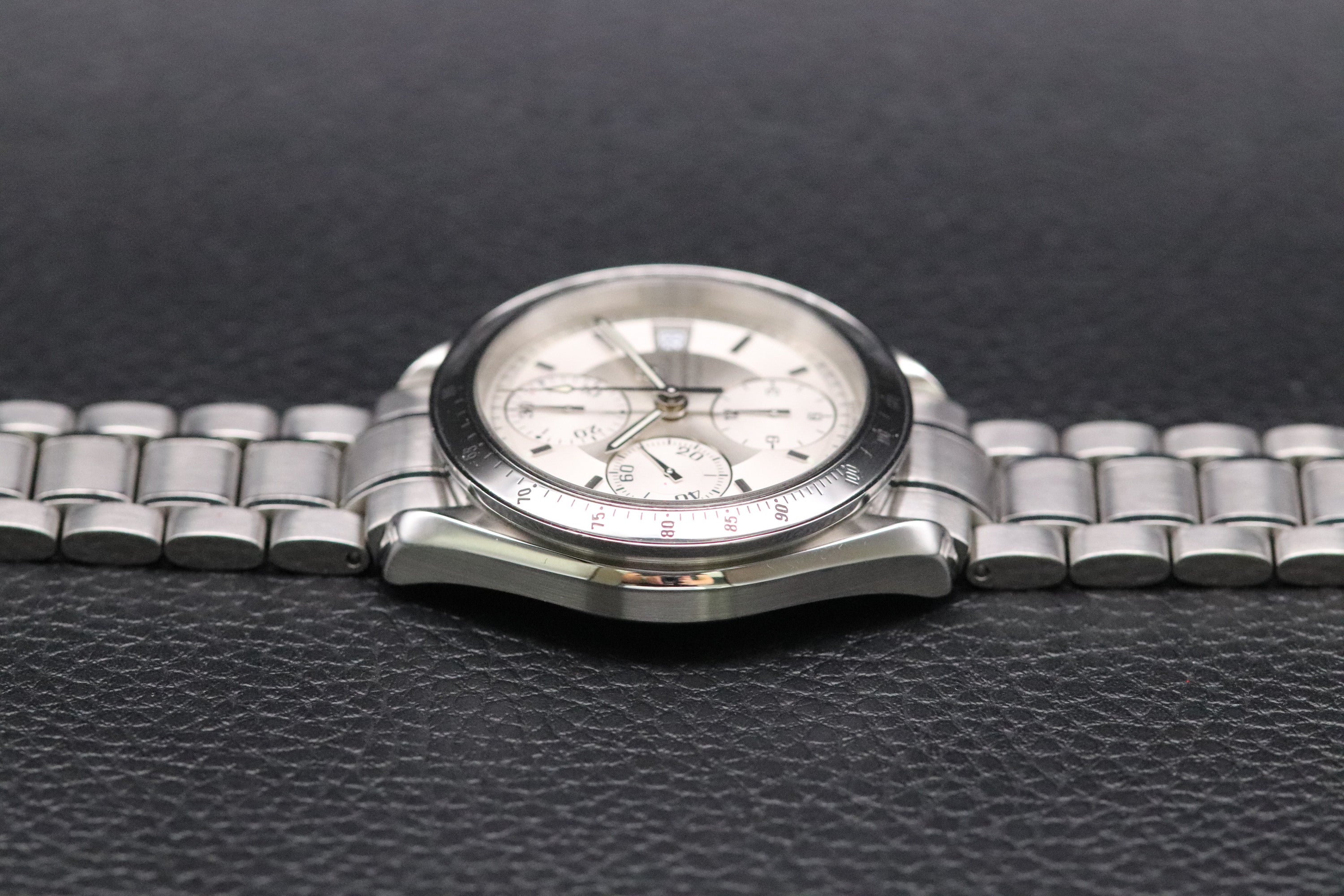 Omega Speedmaster Date 3513.30 Fullset 2000 Box+Papers
