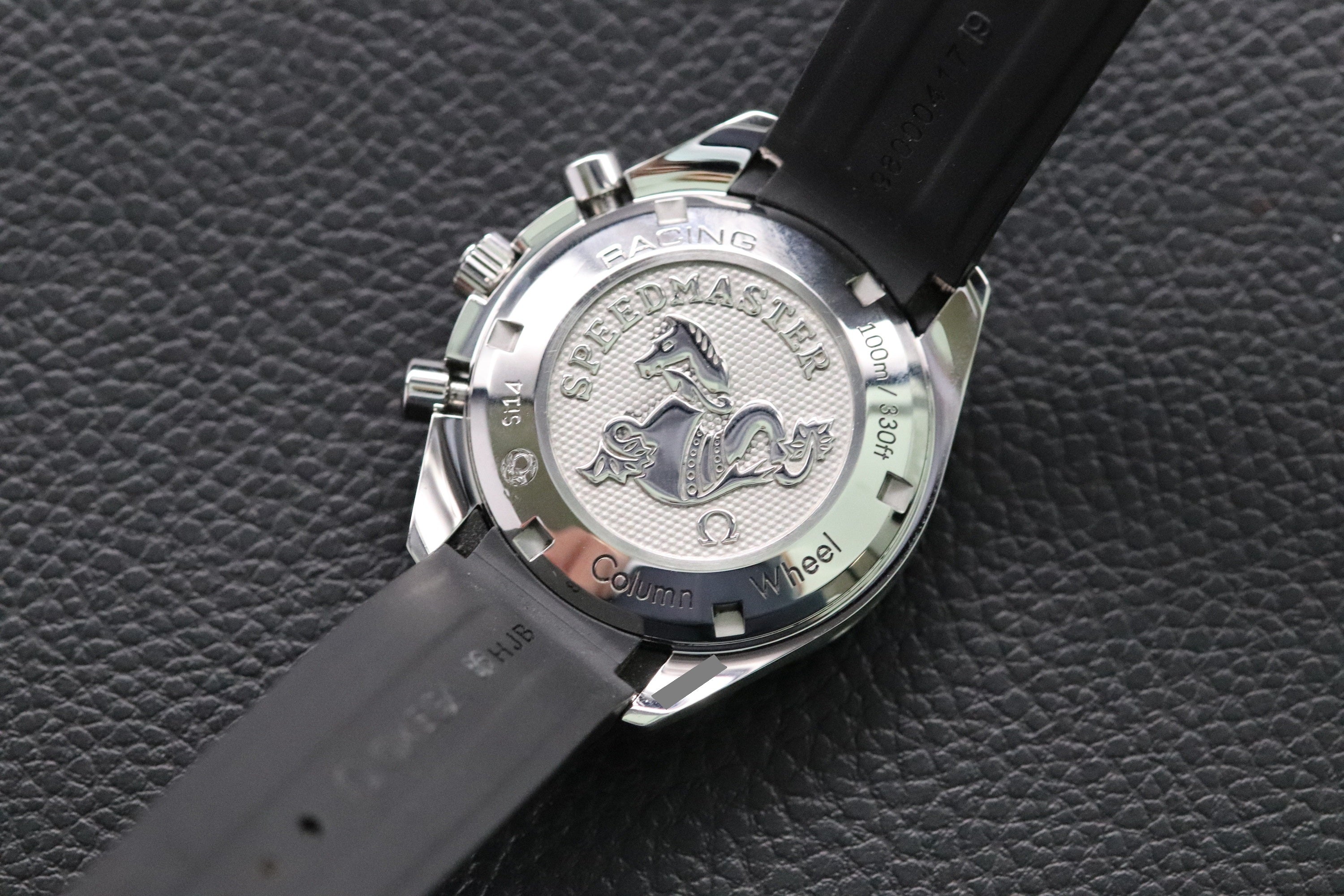 Omega Speedmaster Racing 326.32.40.50.04.001 Fullset 2021 Box+Papers