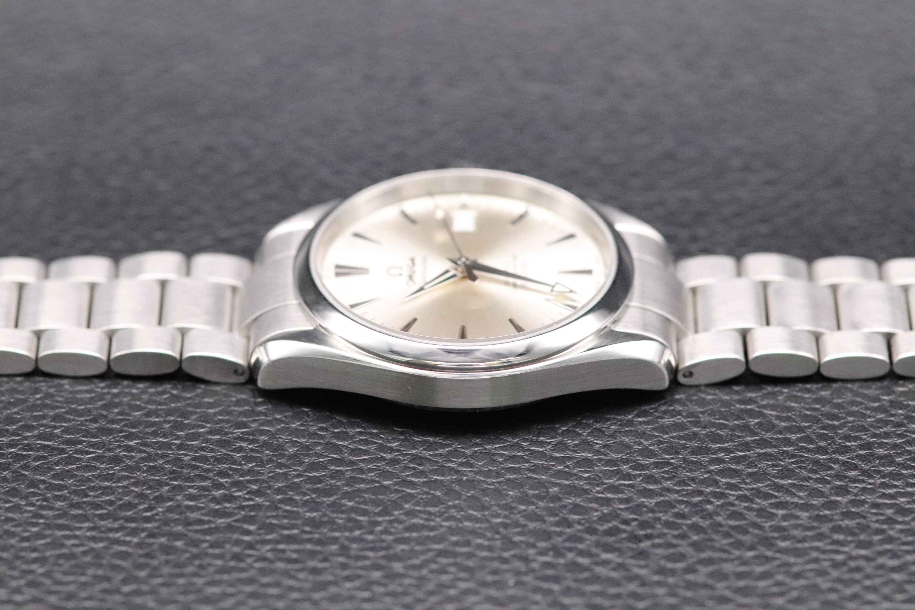 Omega Seamaster Aqua Terra 2503.30 Papers 2009