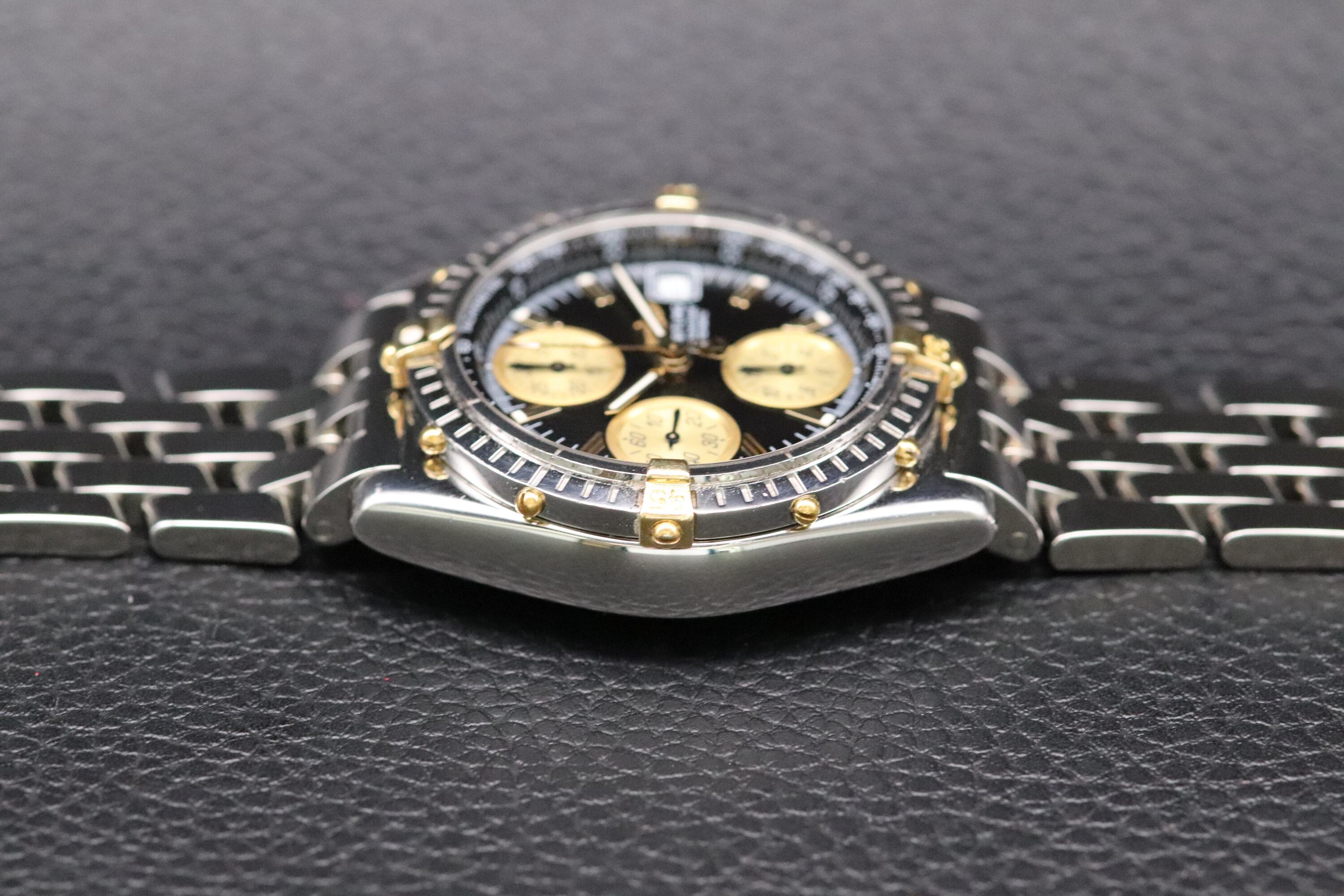 Breitling Chronomat B13050.1 Fullset 1998 Box+Papers