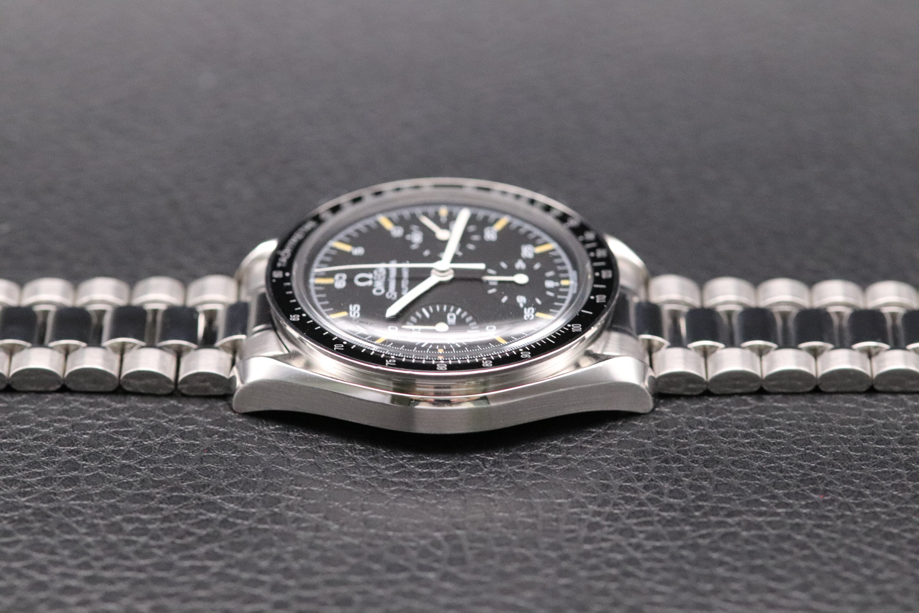 Omega Speedmaster Reduced 3510.50 Fullset 1997 Box+Papers