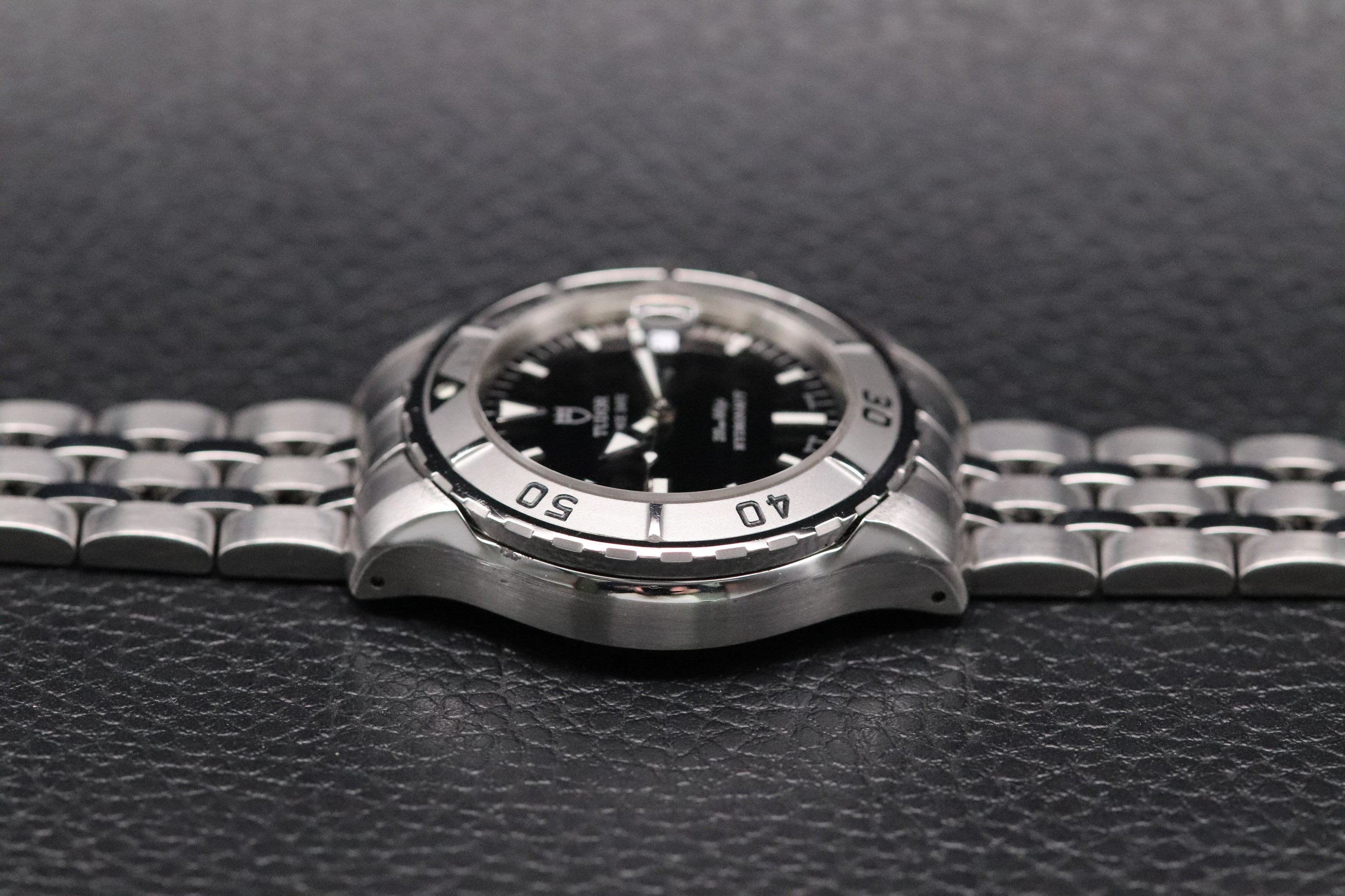 Tudor Hydronaut 85190 Fullset 2002 Box+Papers