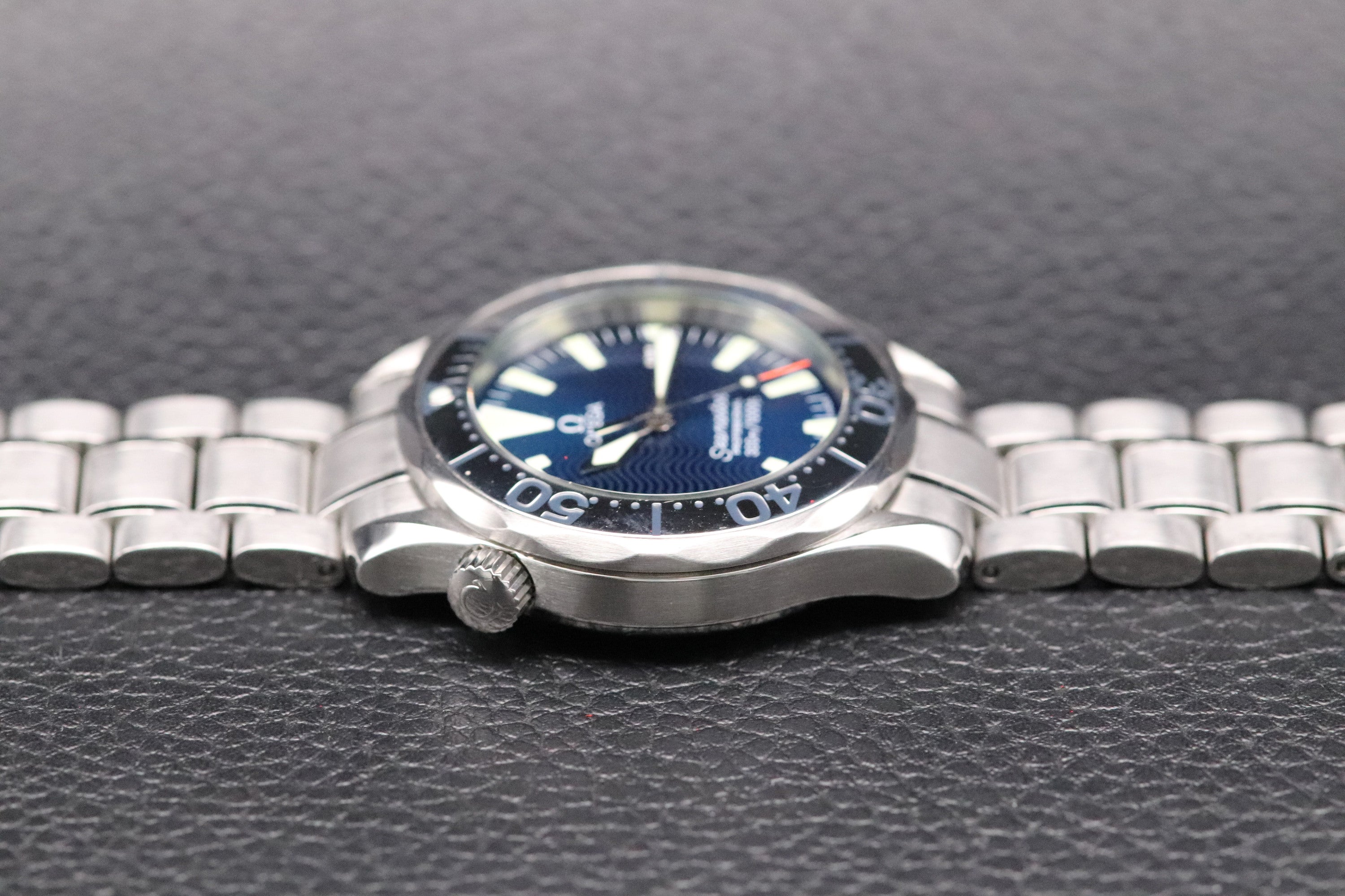 Omega Seamaster 300 2263.80 Fullset 2001 Box+Papers