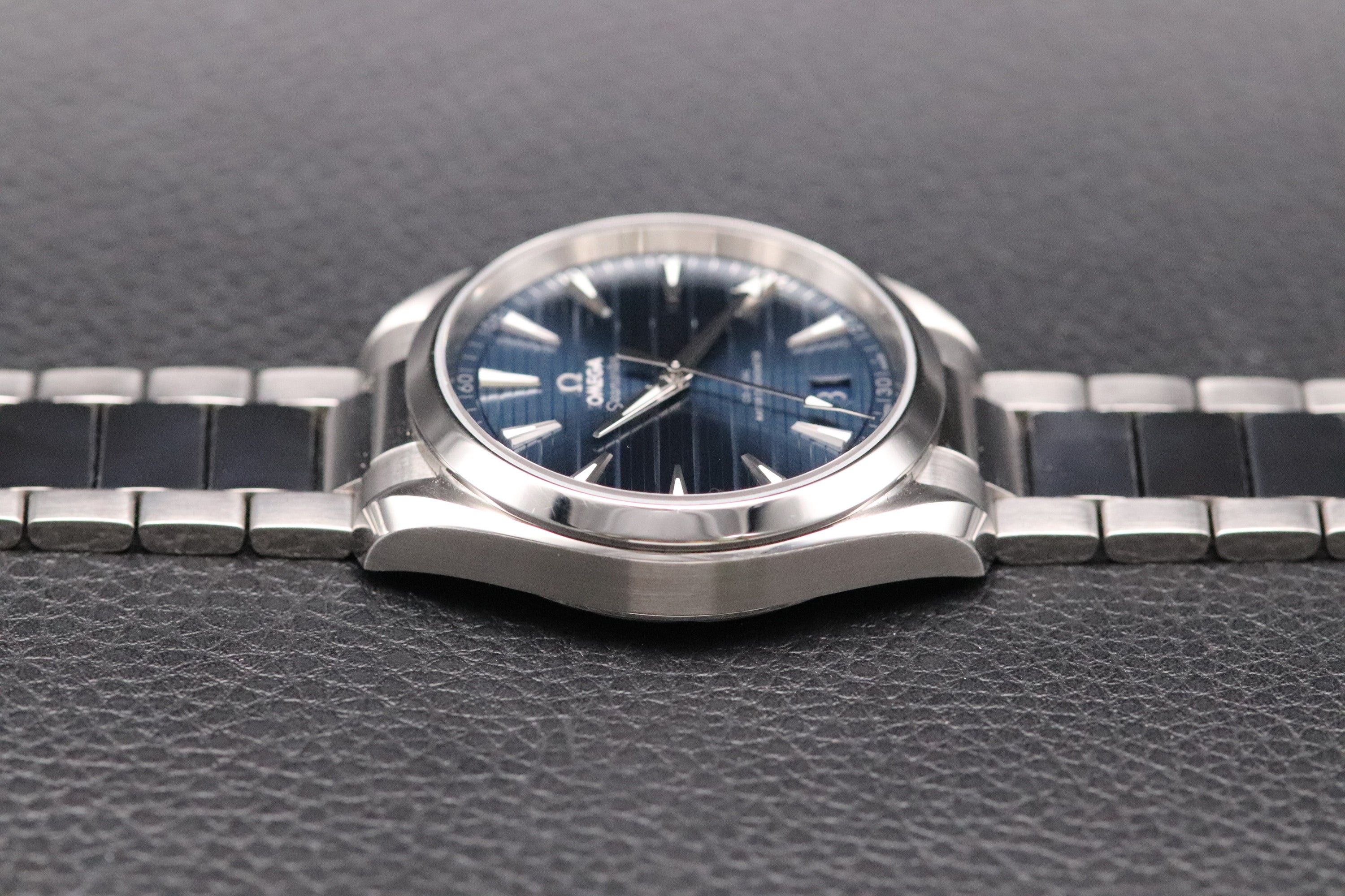 Omega Seamaster Aqua Terra 220.10.41.21.03.004 Fullset 2025 Box+Papers