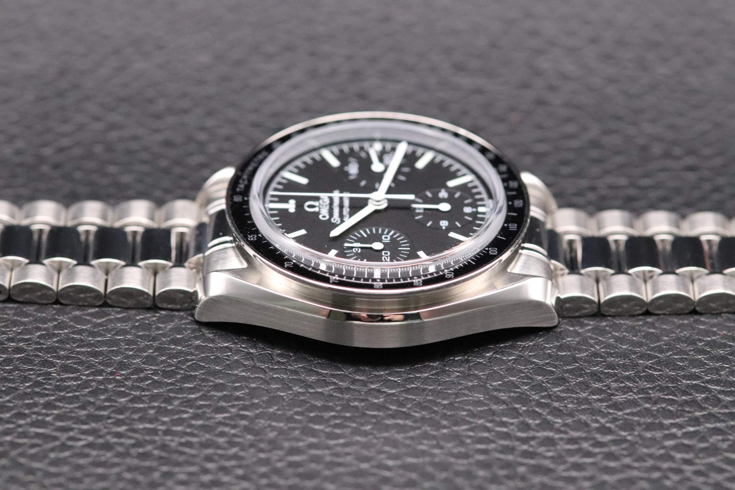 Omega Speedmaster Reduced 3539.50 Papers 2010