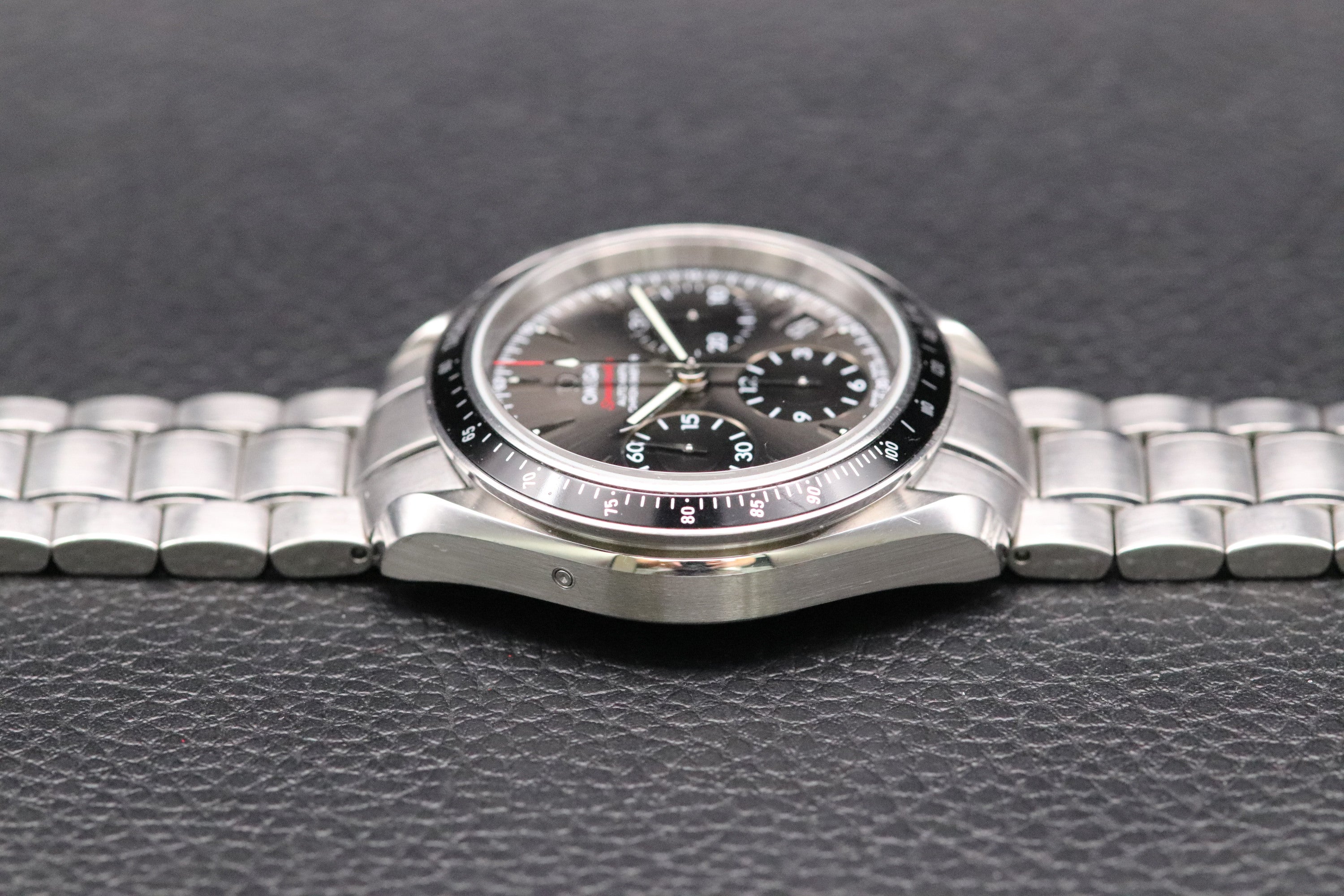 Omega Speedmaster 323.30.40.40.06.001 Papers 2018