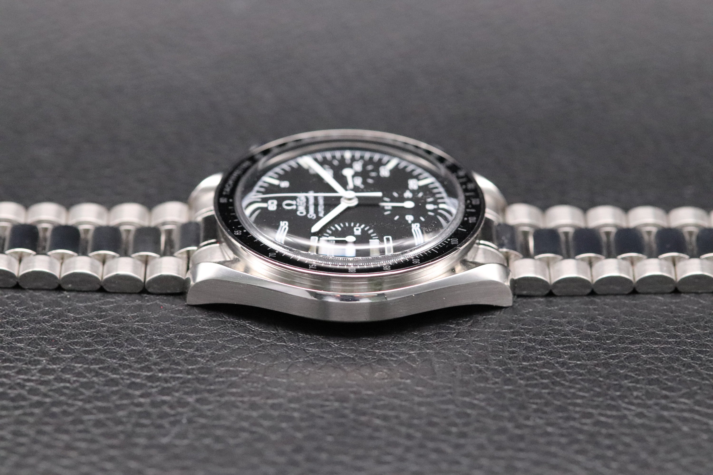 Omega Speedmaster Reduced 3510.50 Fullset 2002 Box+Papers