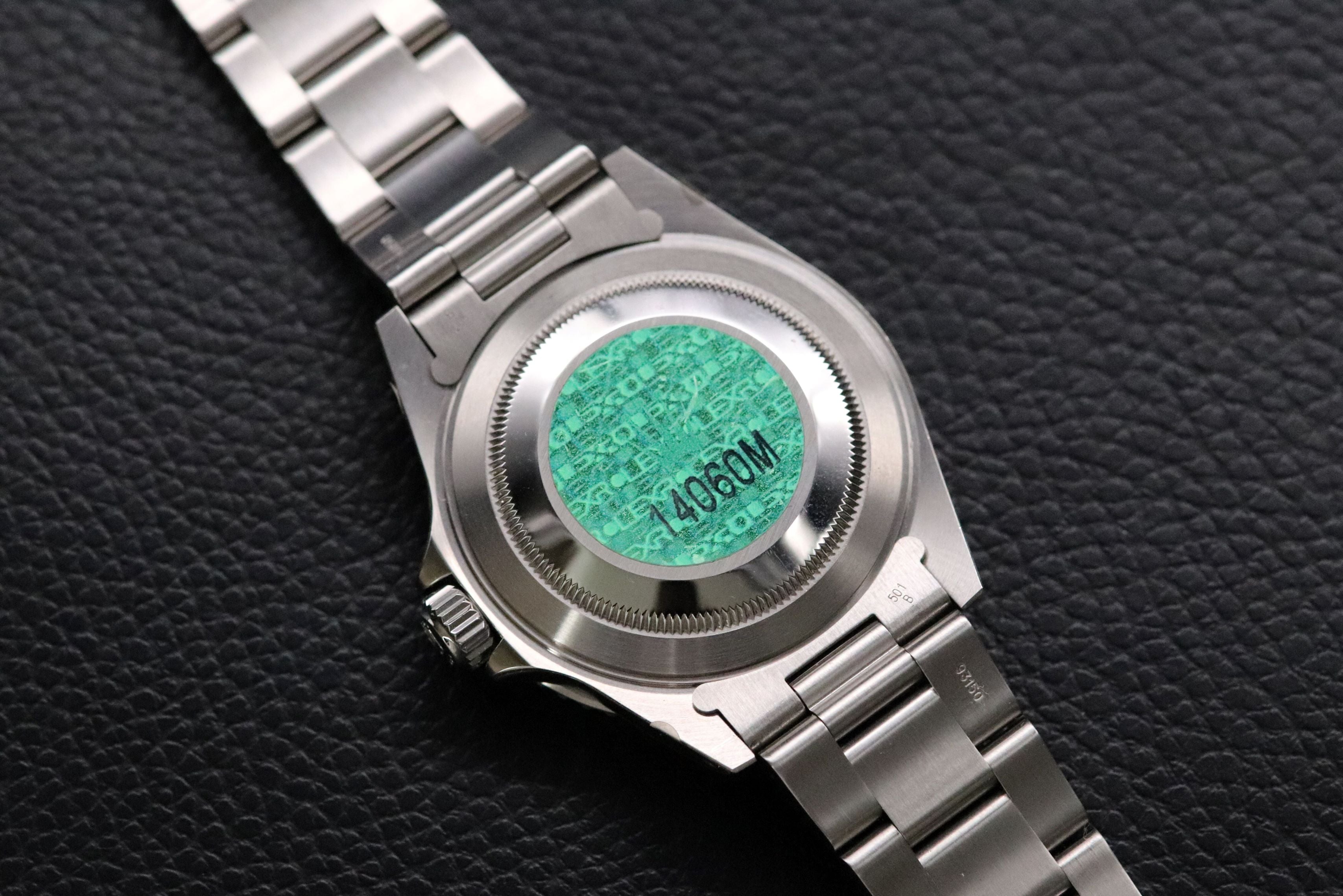 Rolex Submariner 14060M NOS Two-Liner