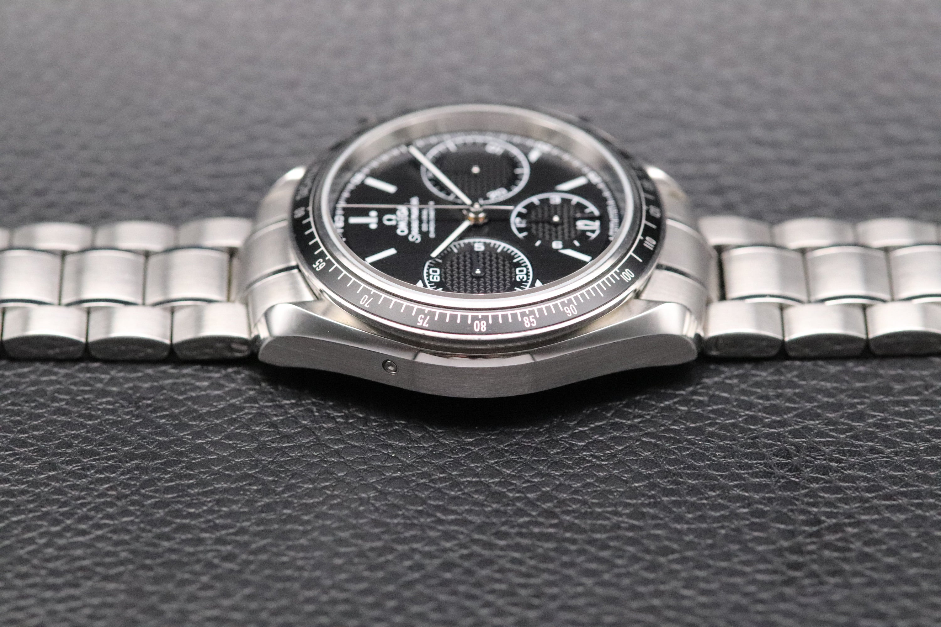 Omega Speedmaster Racing 326.30.40.50.01.001 Fullset 2024 Box+Paper