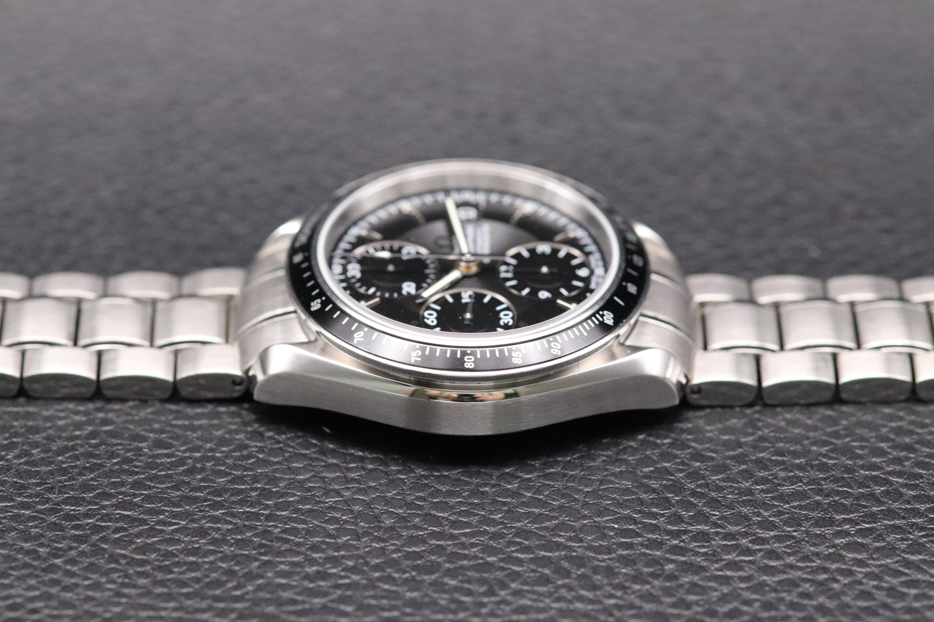 Omega Speedmaster Date 3210.50 Fullset 2008 Box+Papers