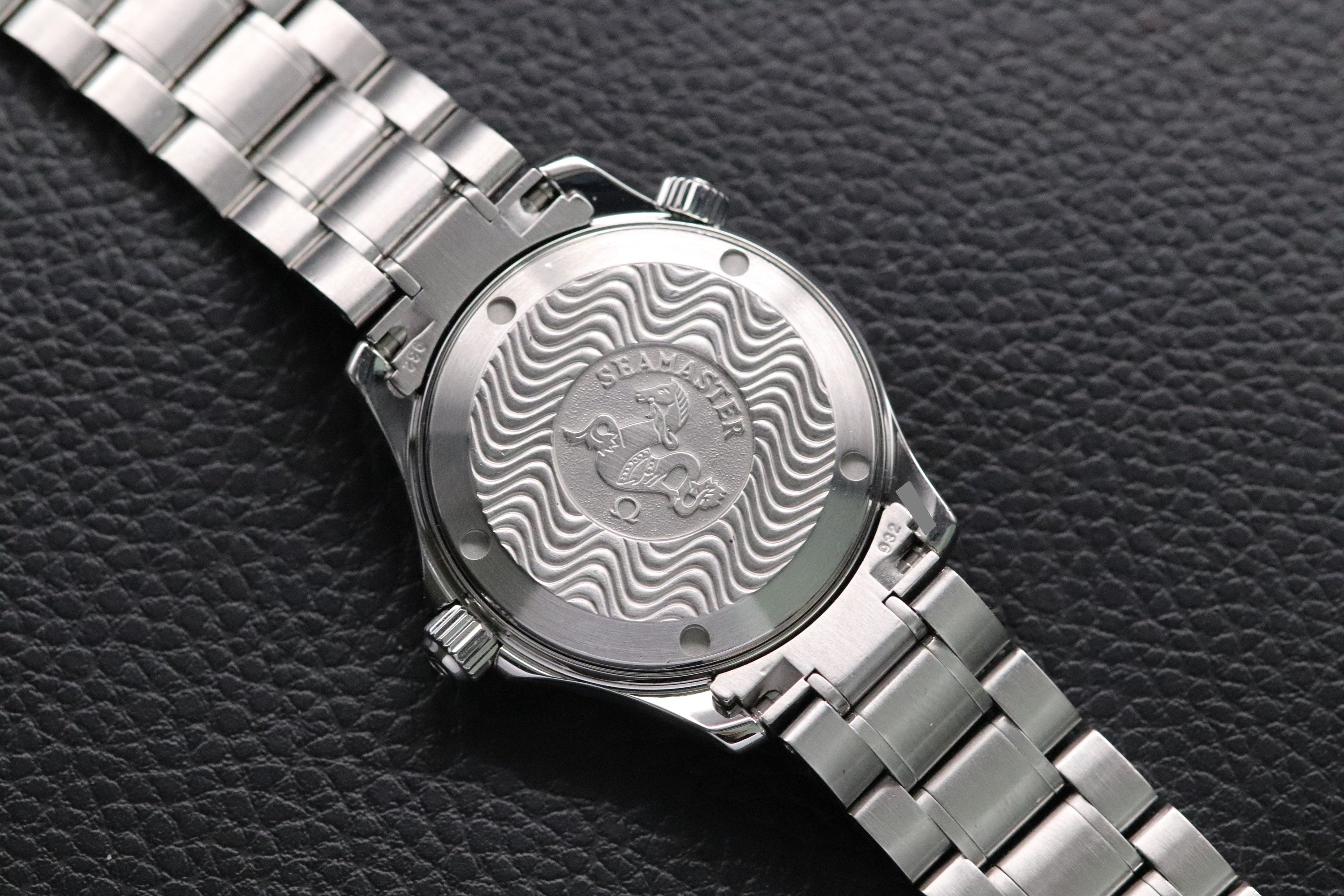 Omega Seamaster 300 2252.50 Diver Mid Size 2006