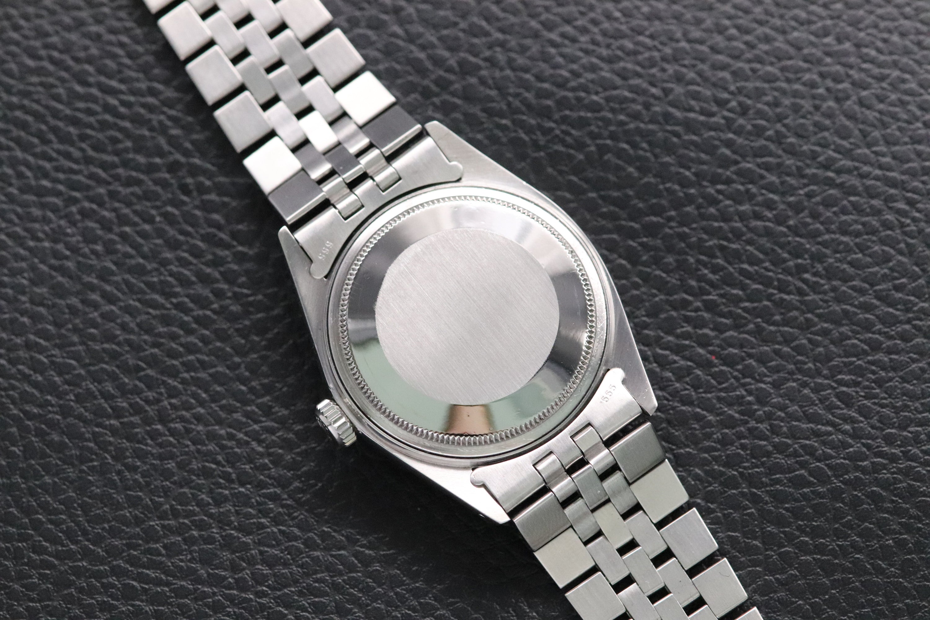 Rolex Datejust 1601 Silver Dial 1977