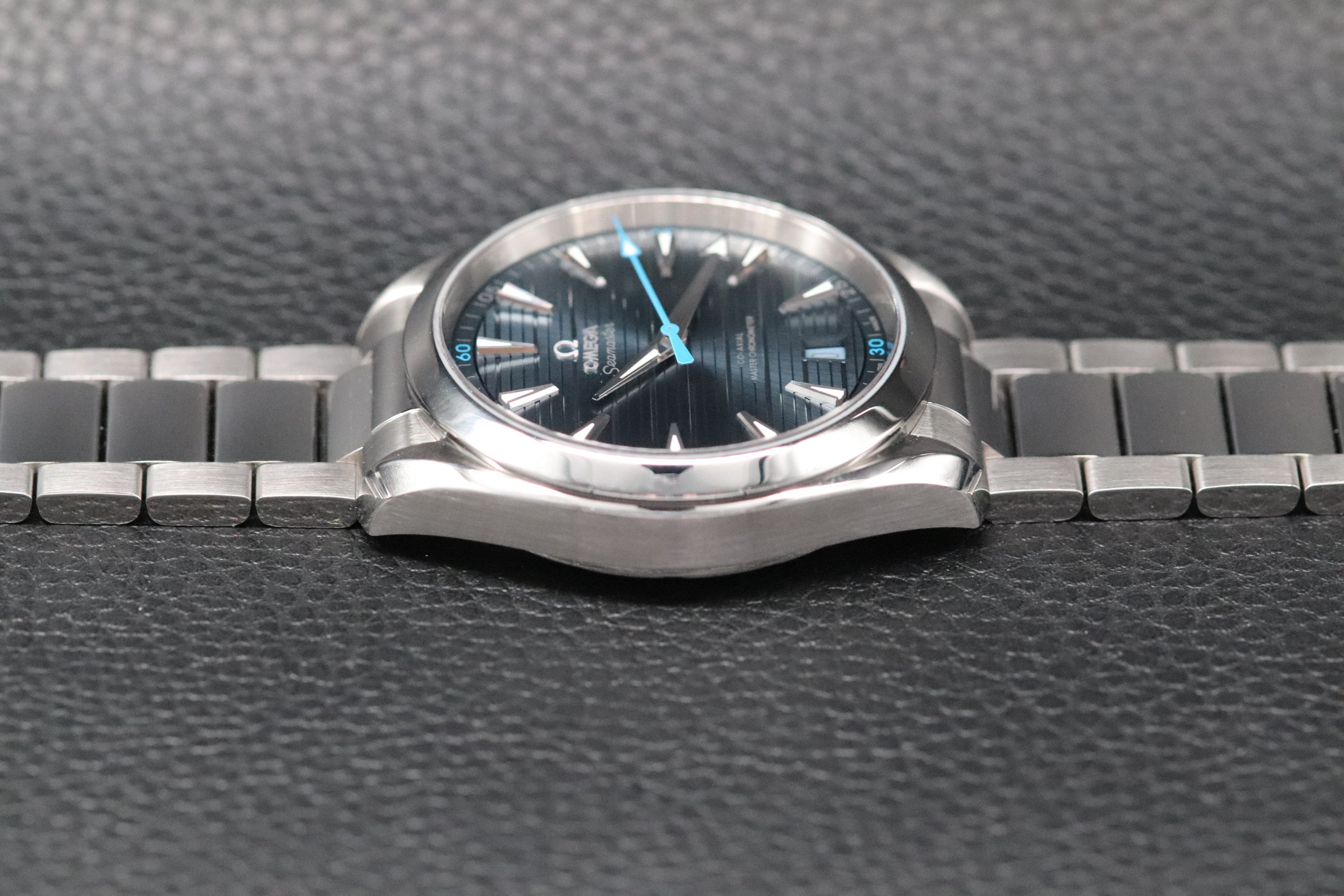 Omega Seamaster Aqua Terra 220.10.41.21.03.002 Fullset 2020 Box+Paper