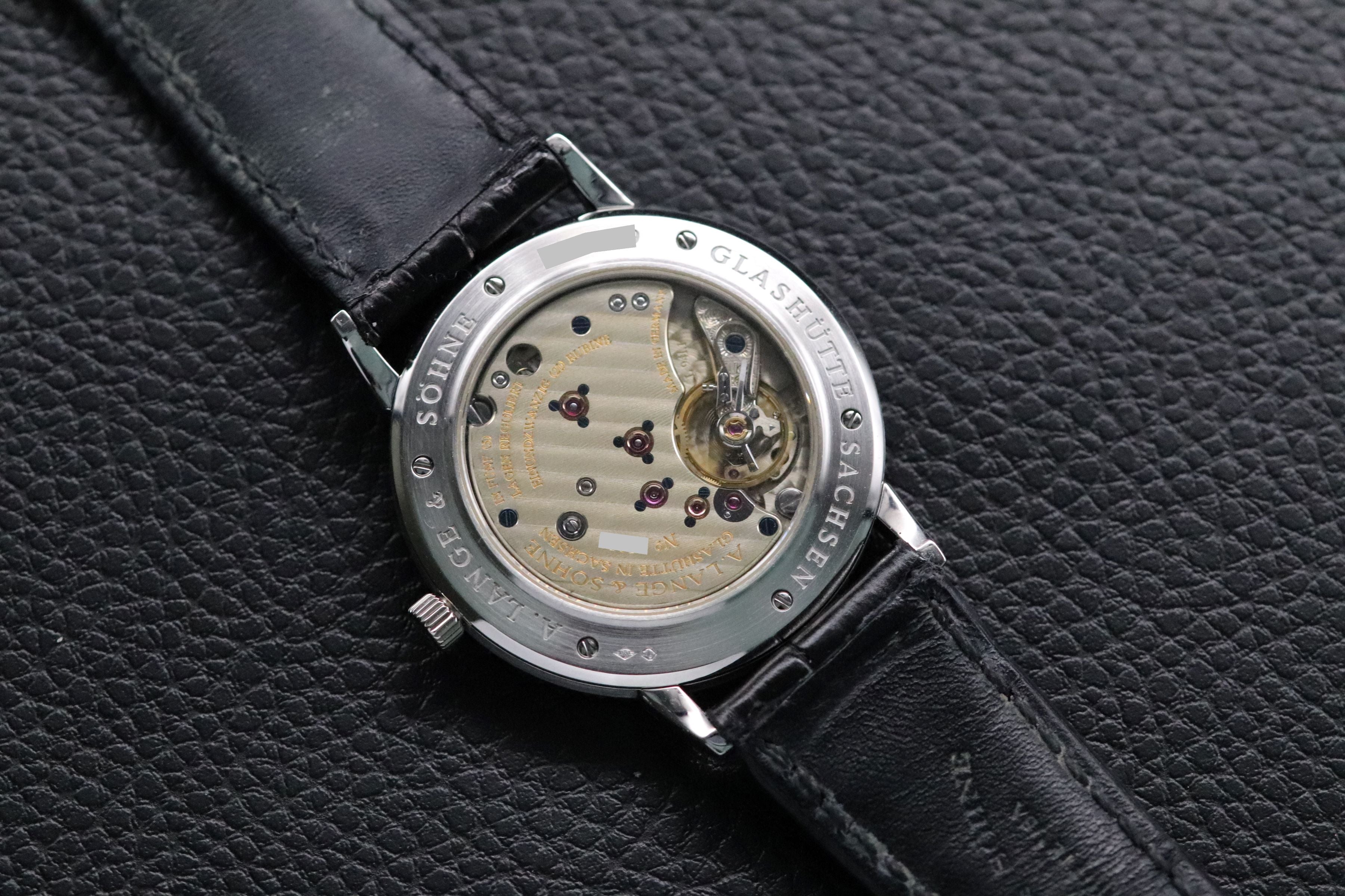 A. Lange & Söhne 1815 Platinum 206.025