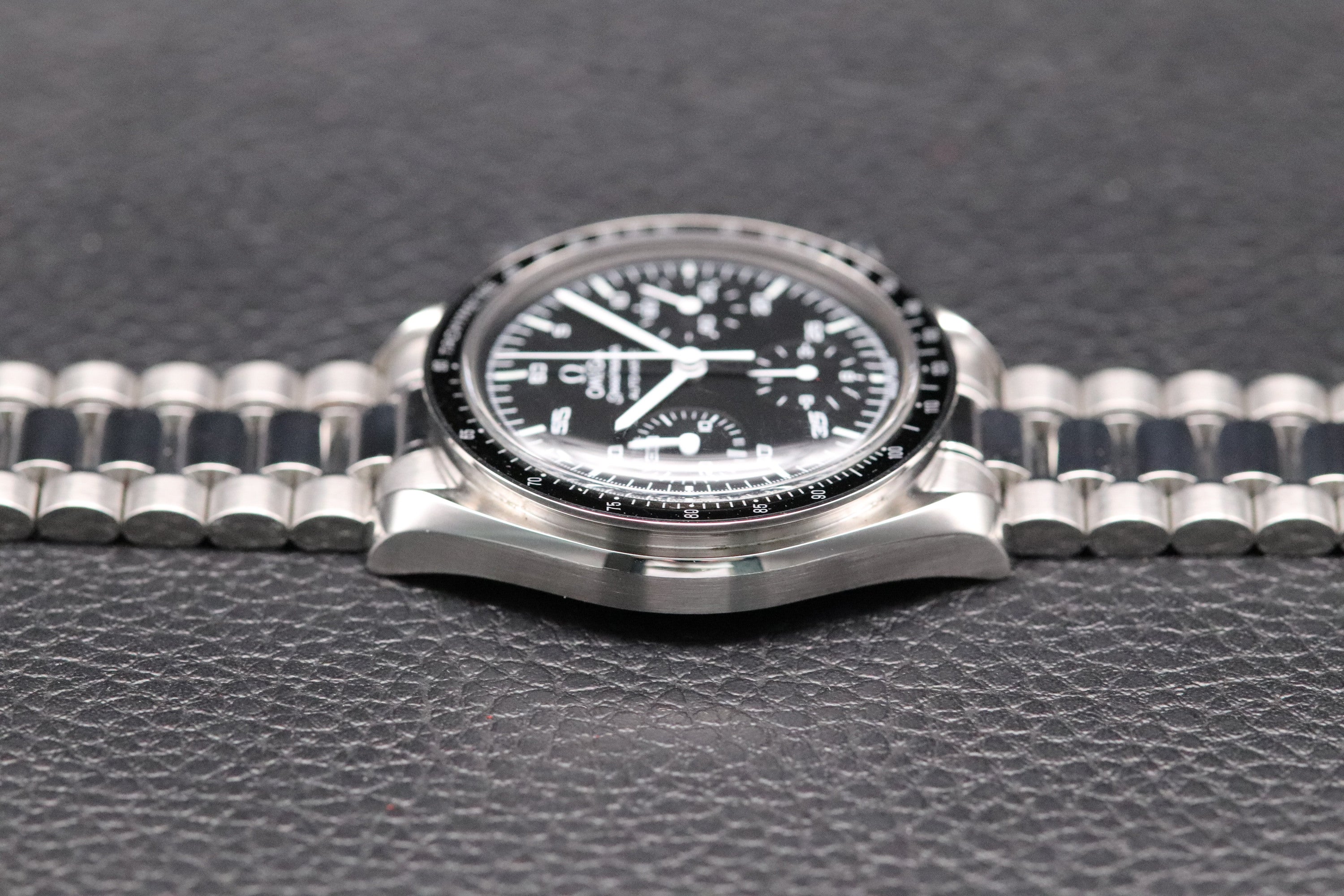 Omega Speedmaster Reduced 3510.50 Fullset 2001 Box+Papers