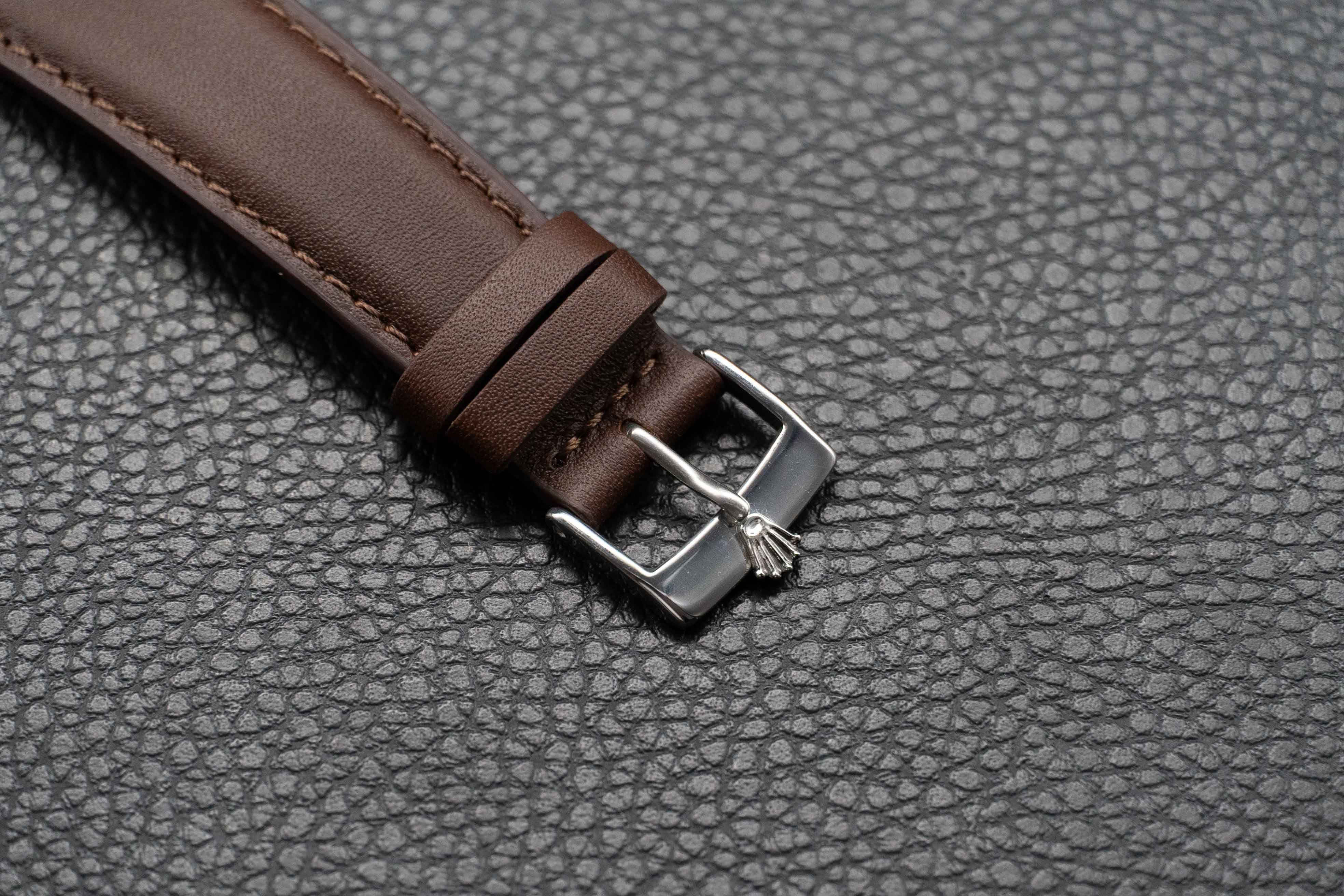 Rolex Date 1500 Silver Dial 1969