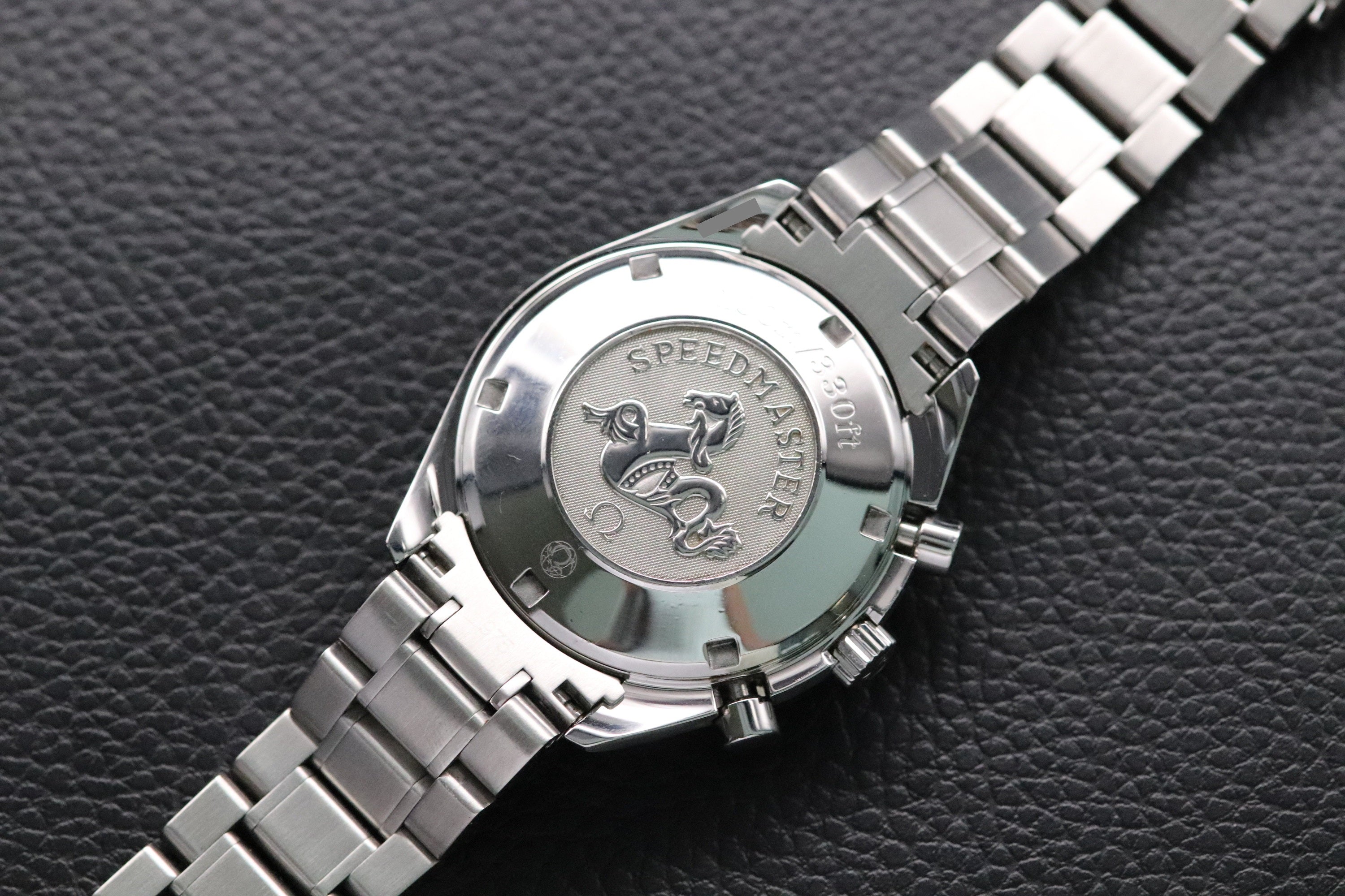 Omega Speedmaster Date 3210.50 Black Dial 2010
