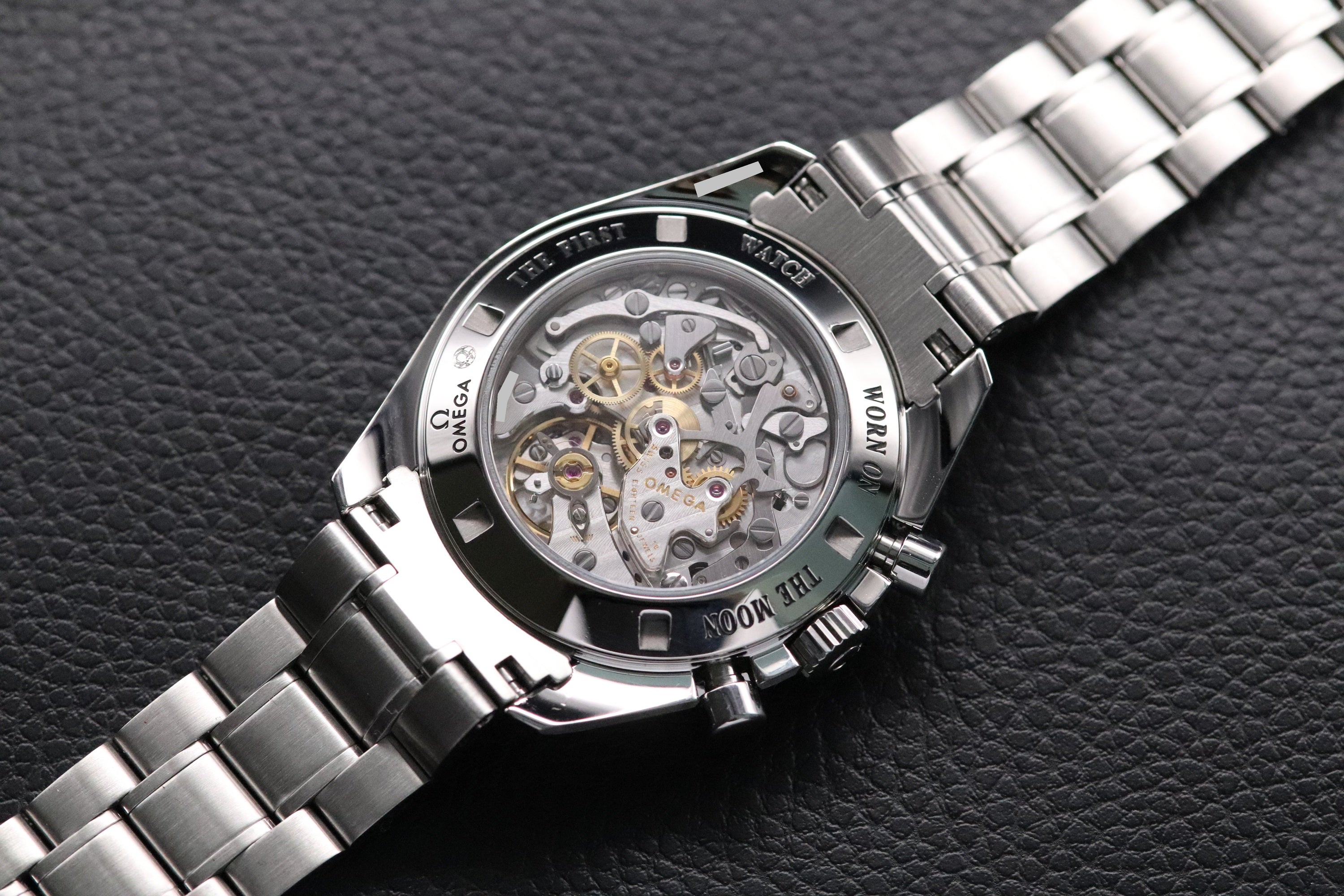 Omega Speedmaster Professional Moonwatch 311.30.42.30.01.006 Fullset 2019 Box+Papers