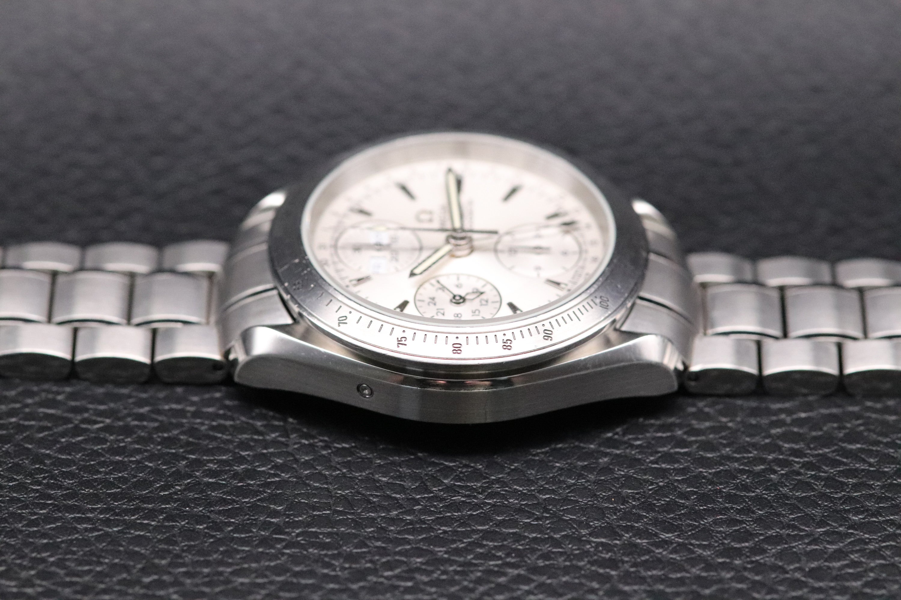Omega Speedmaster Day Date 3221.30 Papers 2009