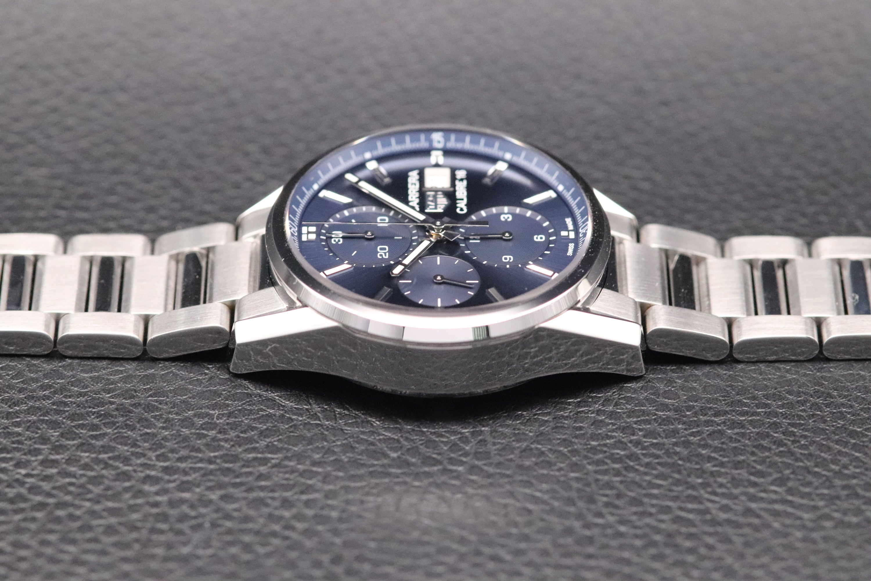 Tag Heuer Carrera Calibre 16 CBK2112 Fullset 2022 Box+Papers