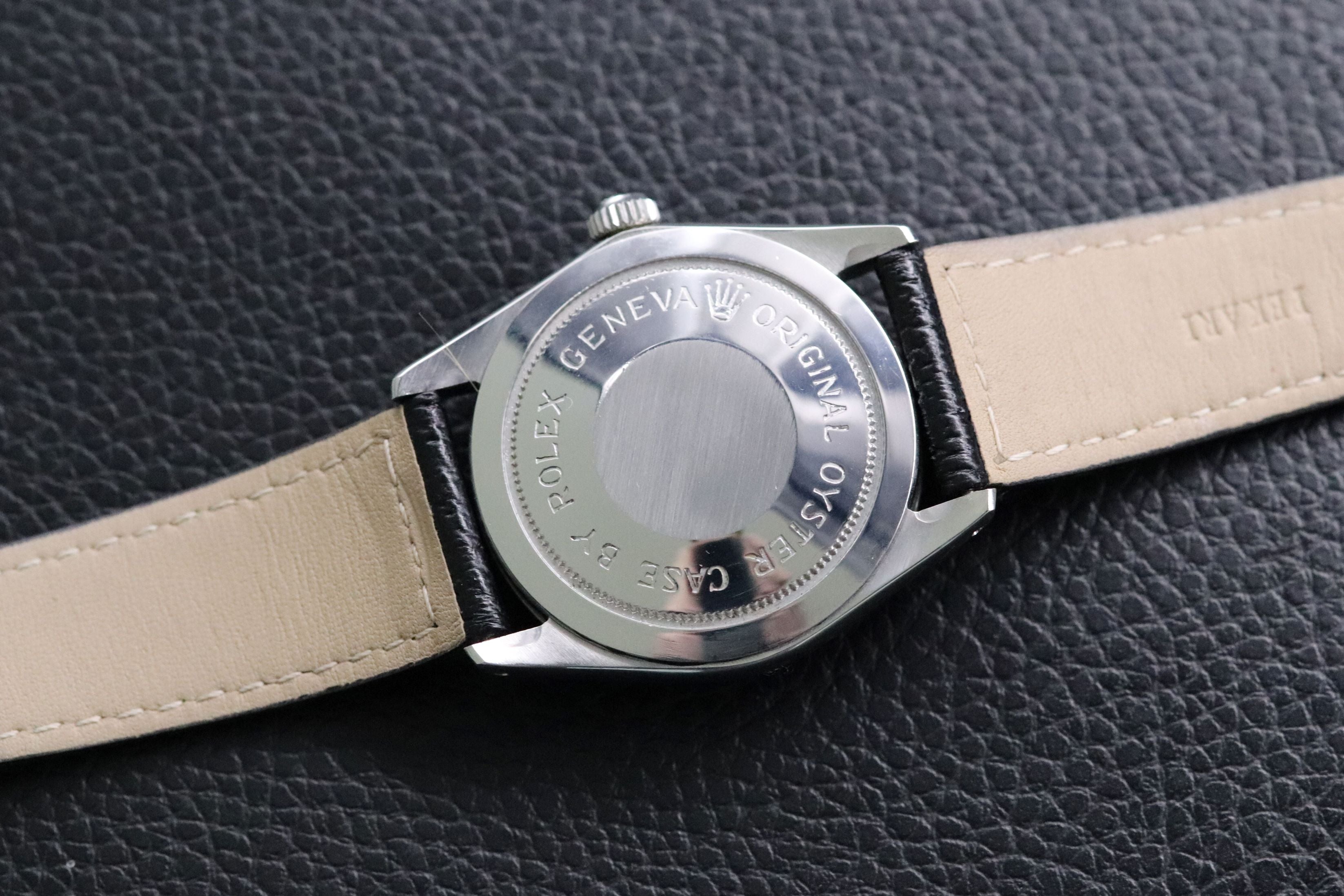 Tudor Oyster Prince 7995 Tuxedo