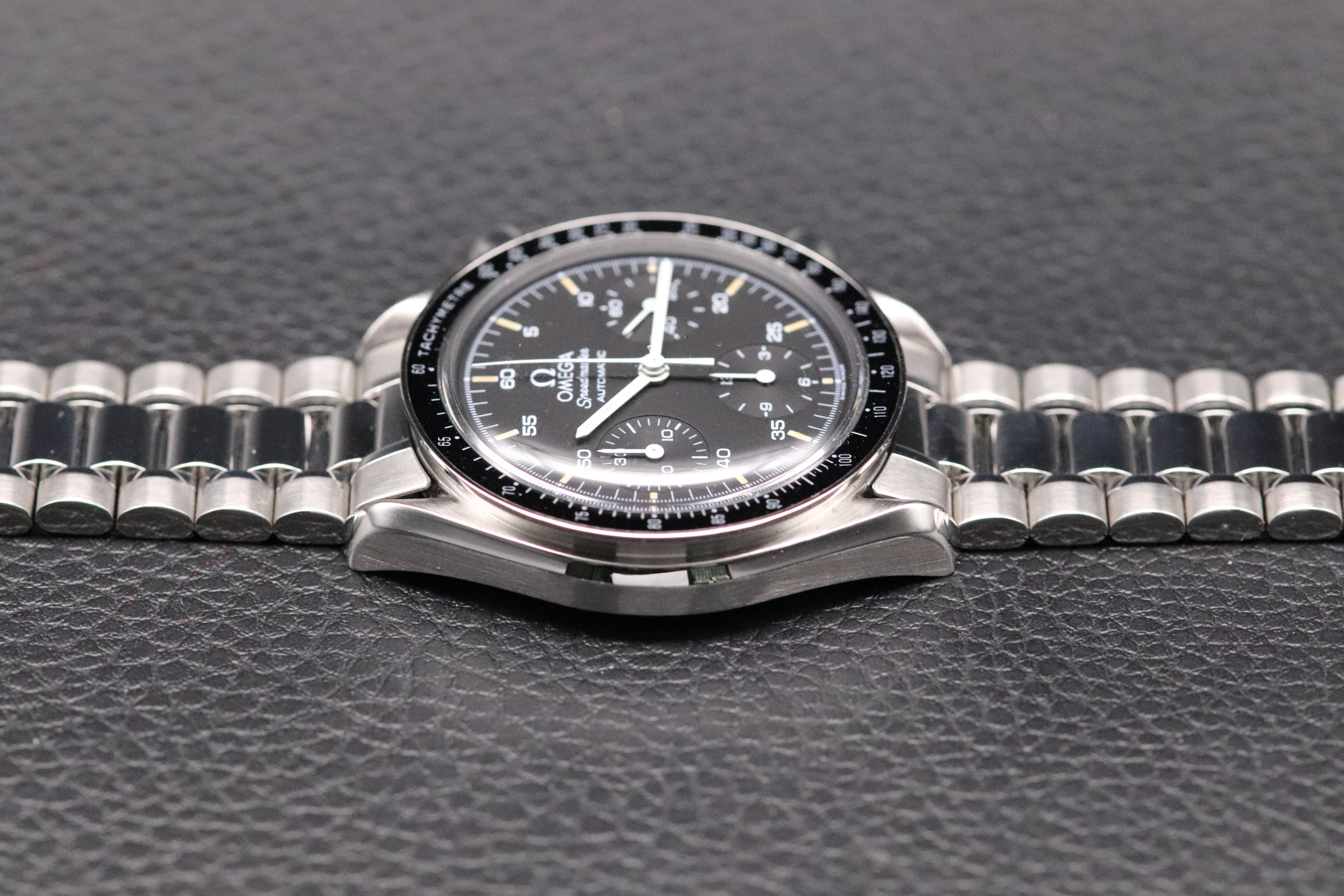 Omega Speedmaster Reduced 3510.50 Fullset 1995 Box+Papers