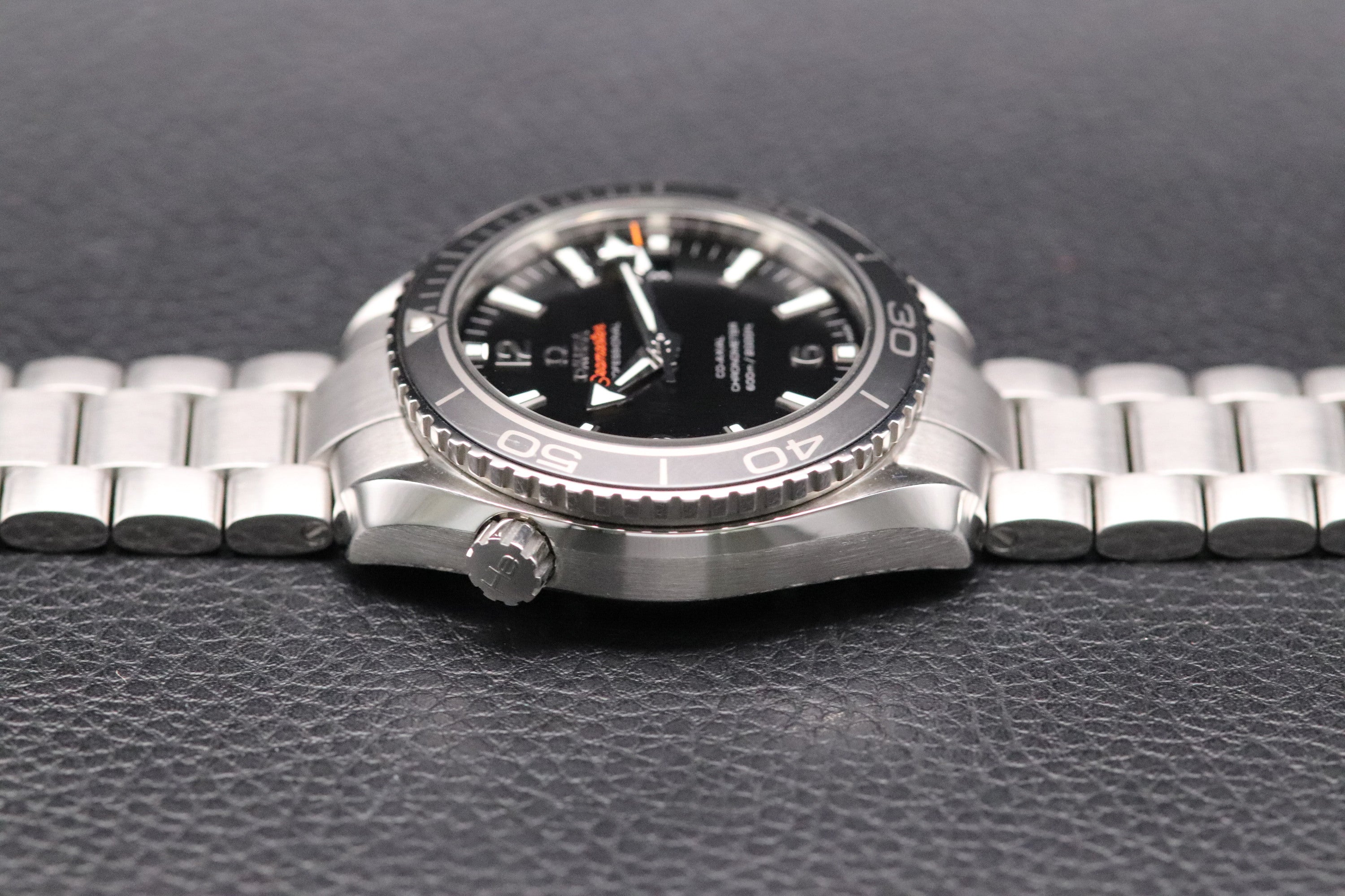 Omega Seamaster Planet Ocean 232.30.42.21.01.001 Box 2013