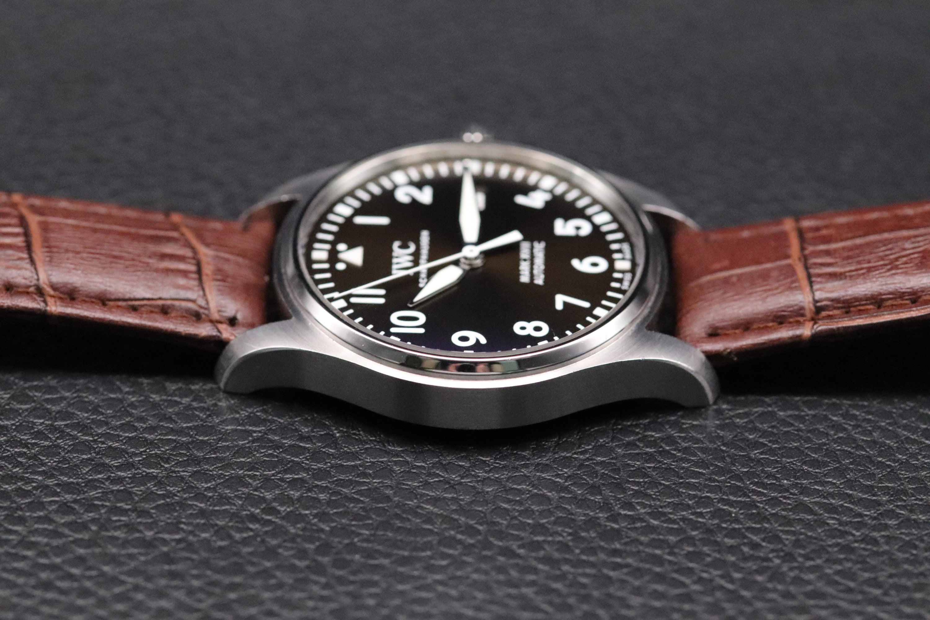 IWC Mark XVIII Pilot IW327003 Fullset 2020 Box+Papers